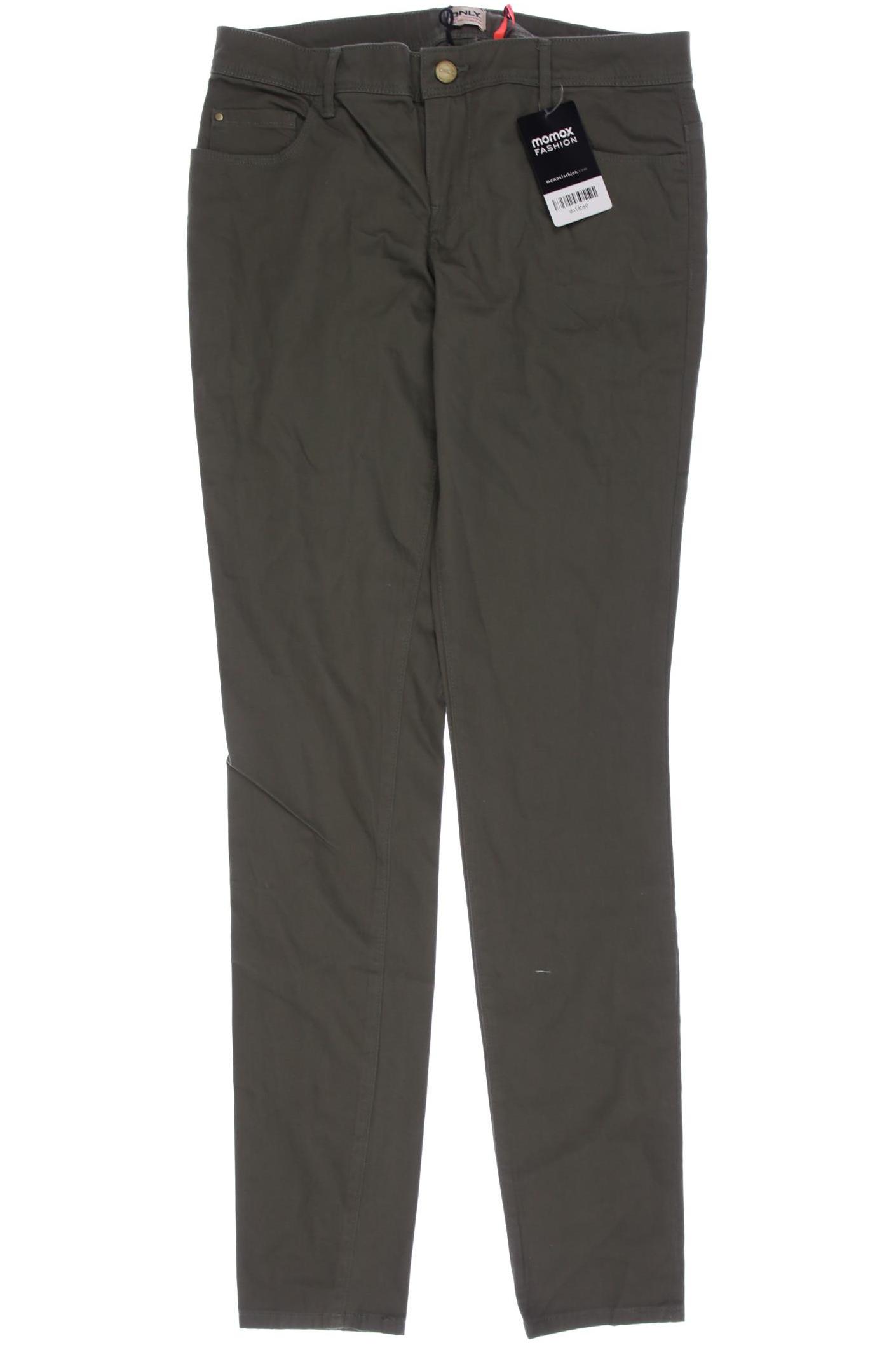 

Only Damen Jeans, grün, Gr. 38