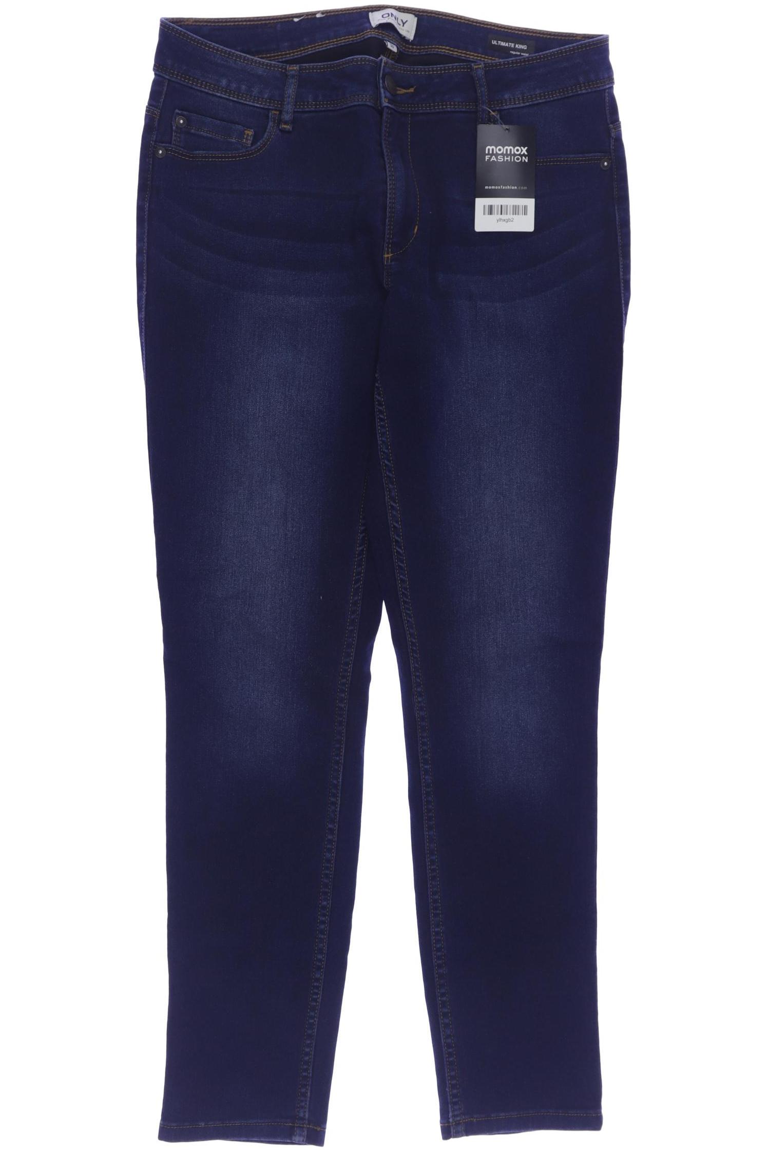 

Only Damen Jeans, marineblau, Gr. 0