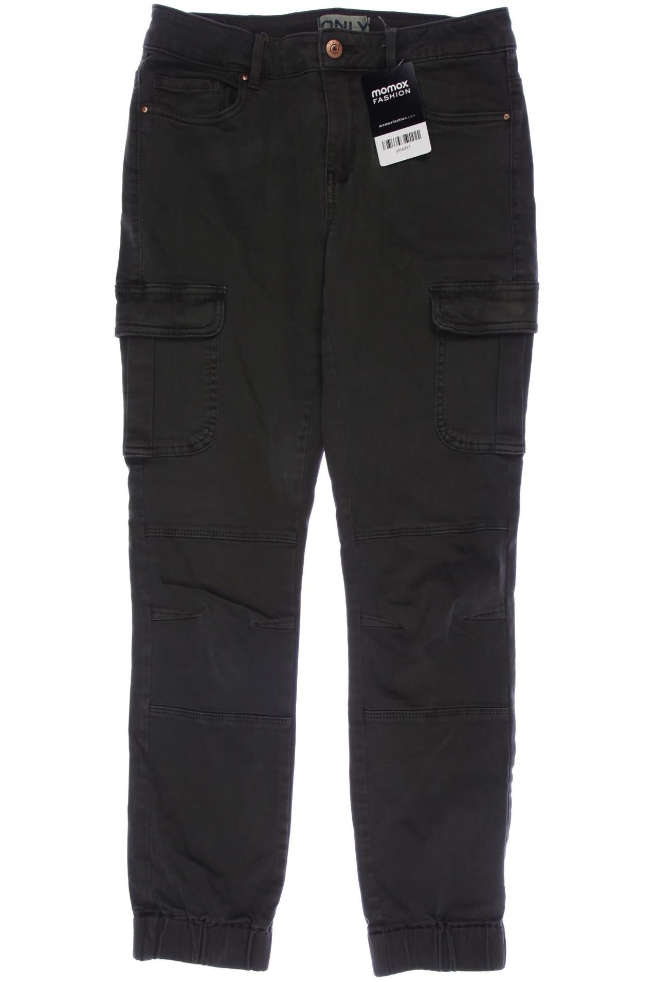 

Only Damen Jeans, grün, Gr. 38