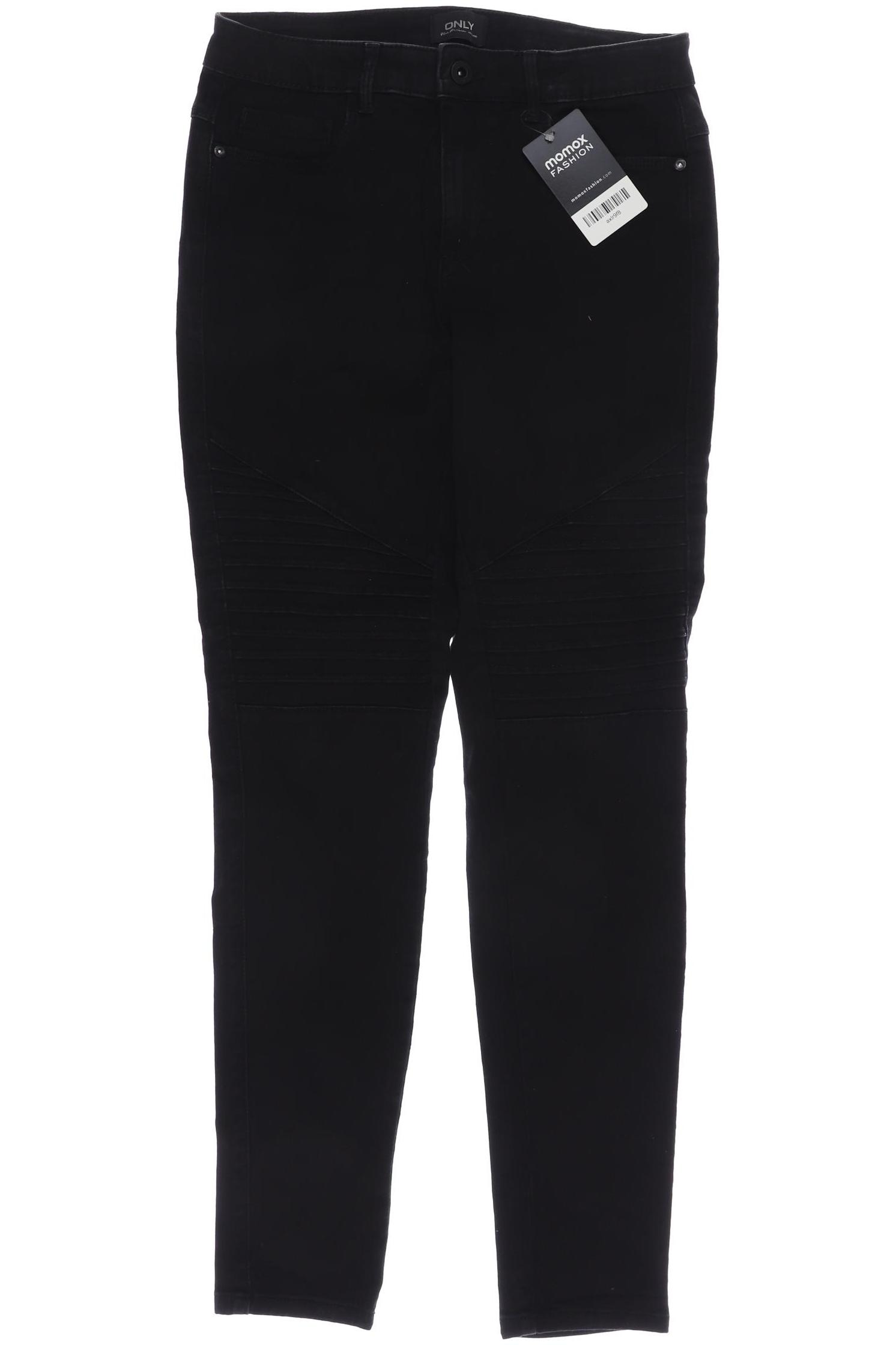 

Only Damen Jeans, schwarz, Gr. 0