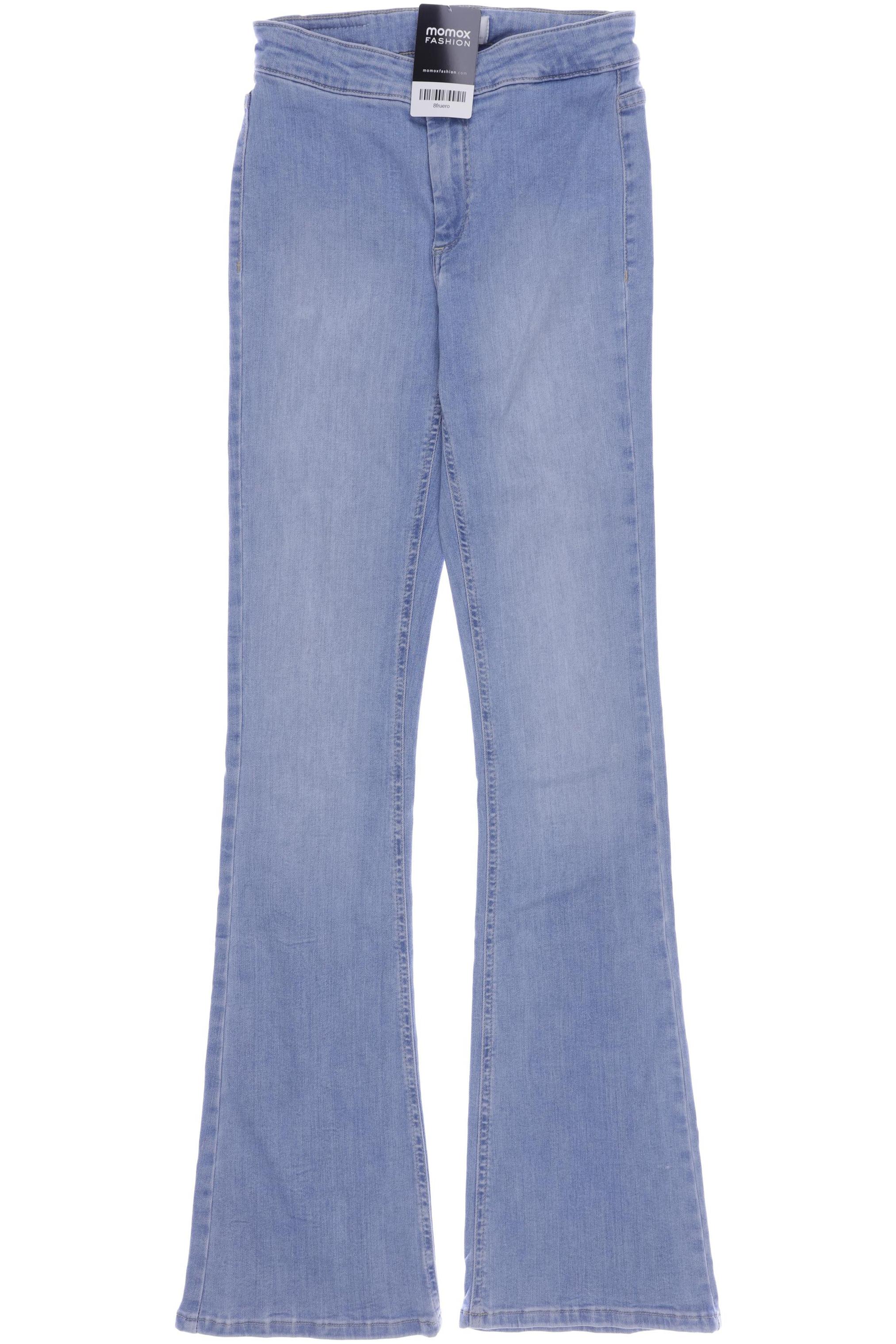

ONLY Damen Jeans, hellblau