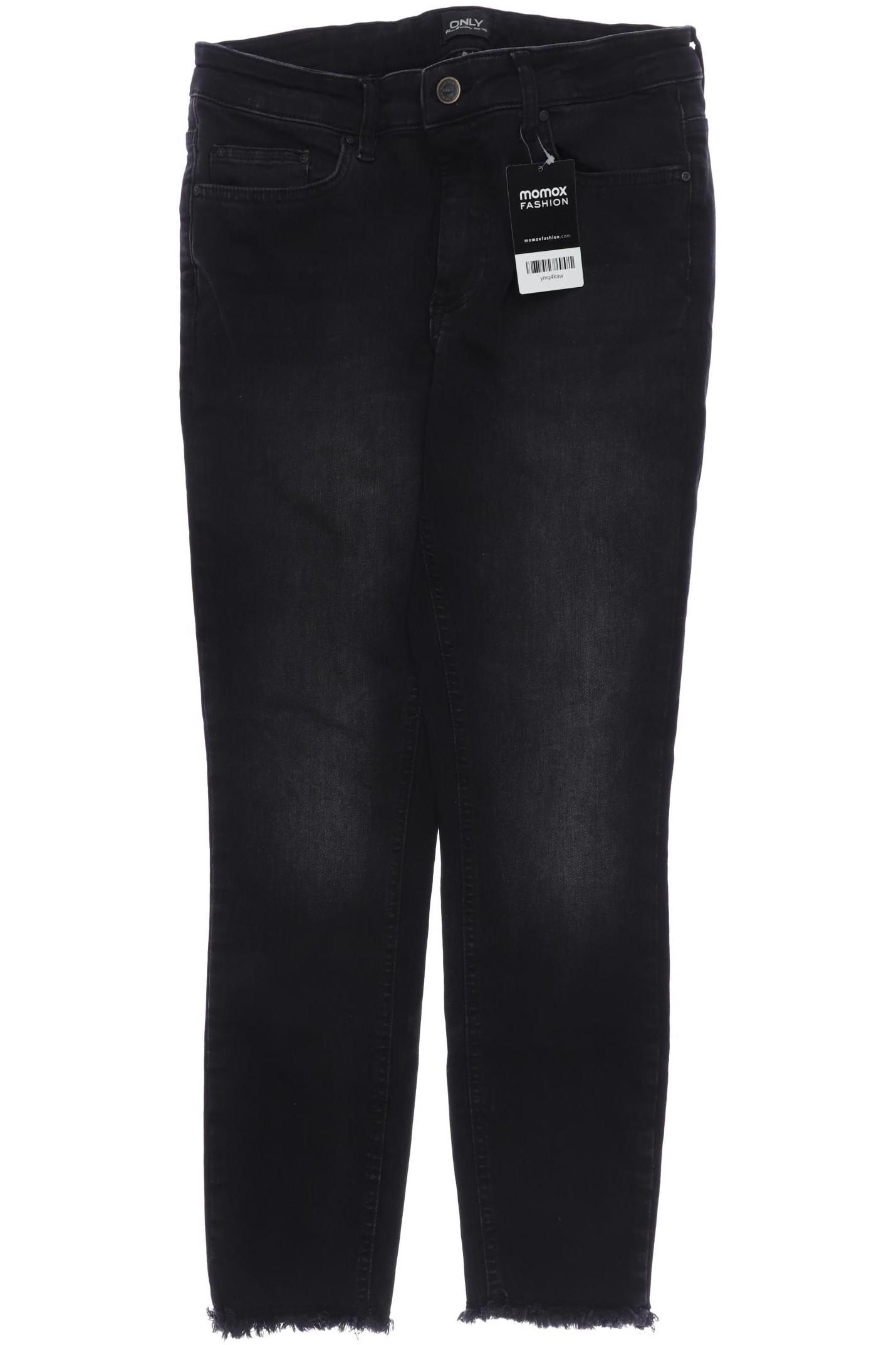 

Only Damen Jeans, schwarz, Gr. 0