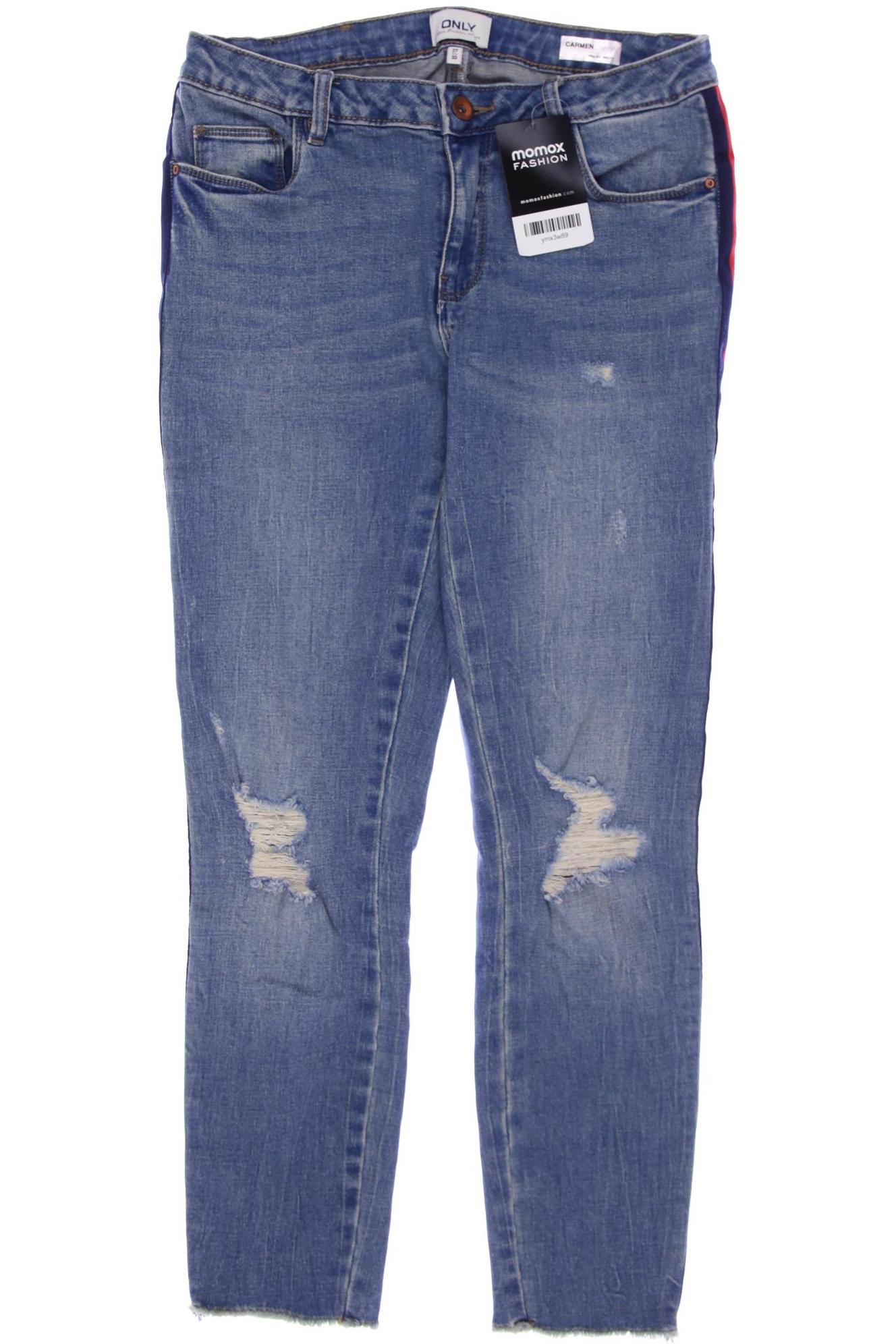 

ONLY Damen Jeans, blau