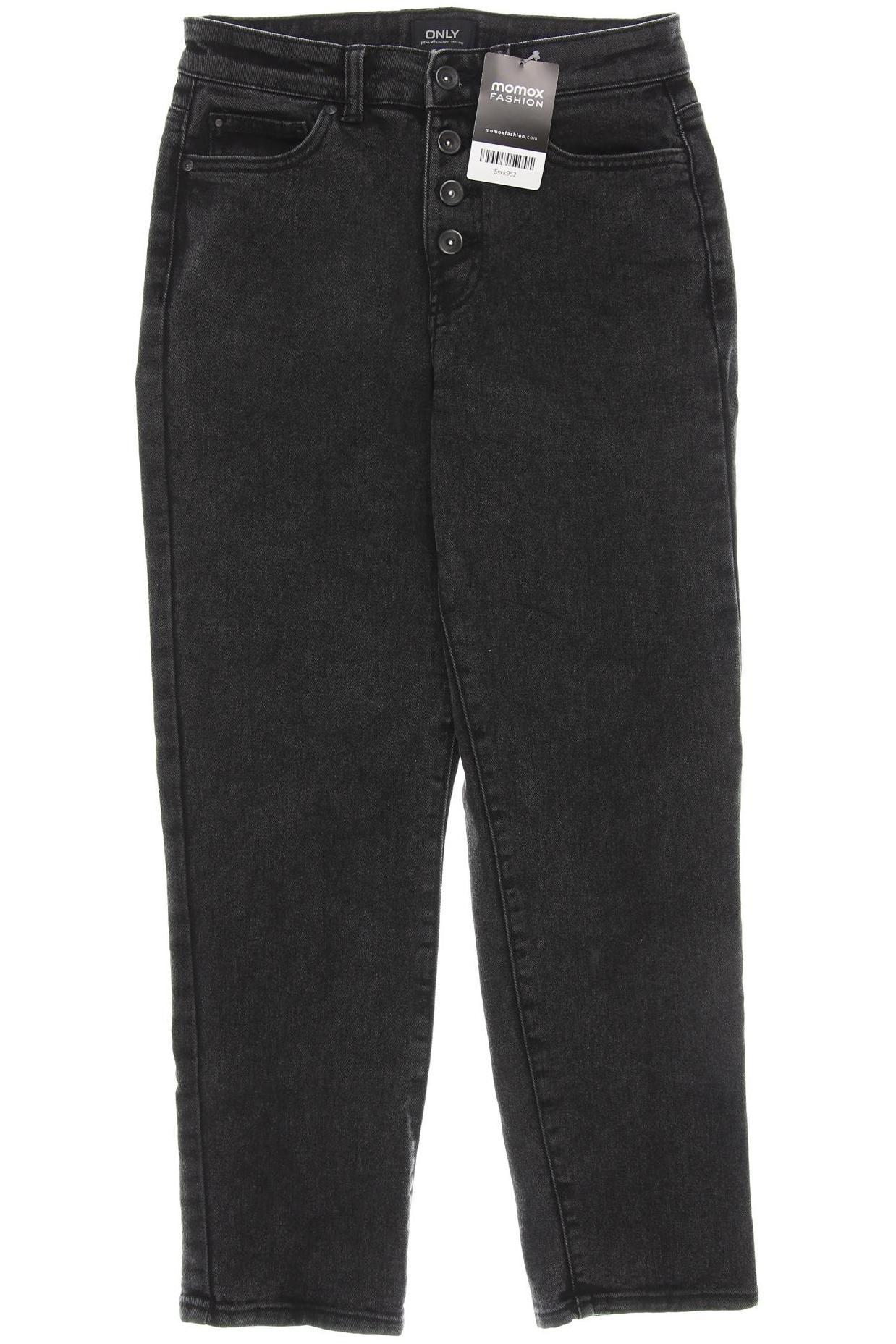 

ONLY Damen Jeans, schwarz