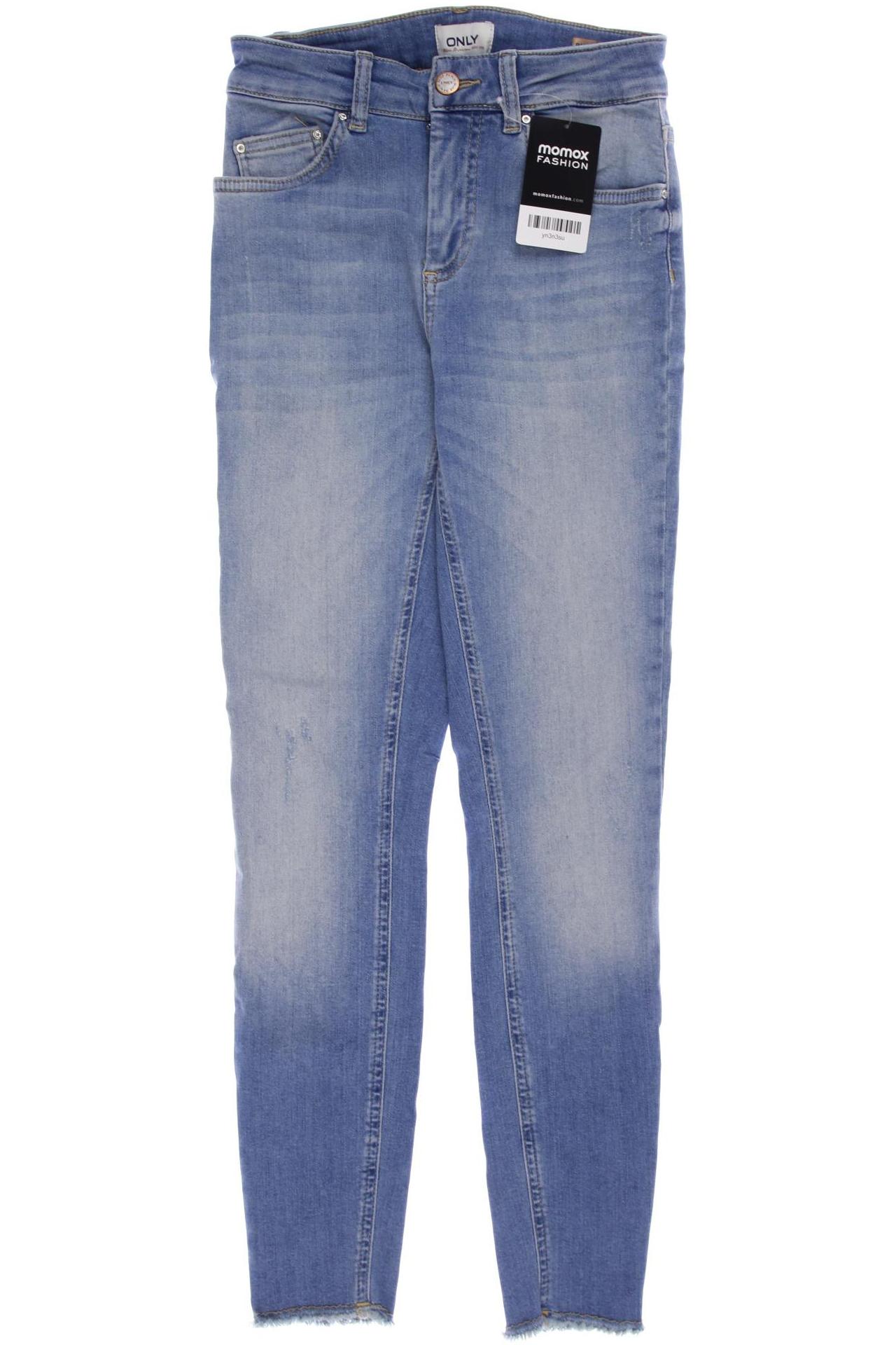 

ONLY Damen Jeans, blau