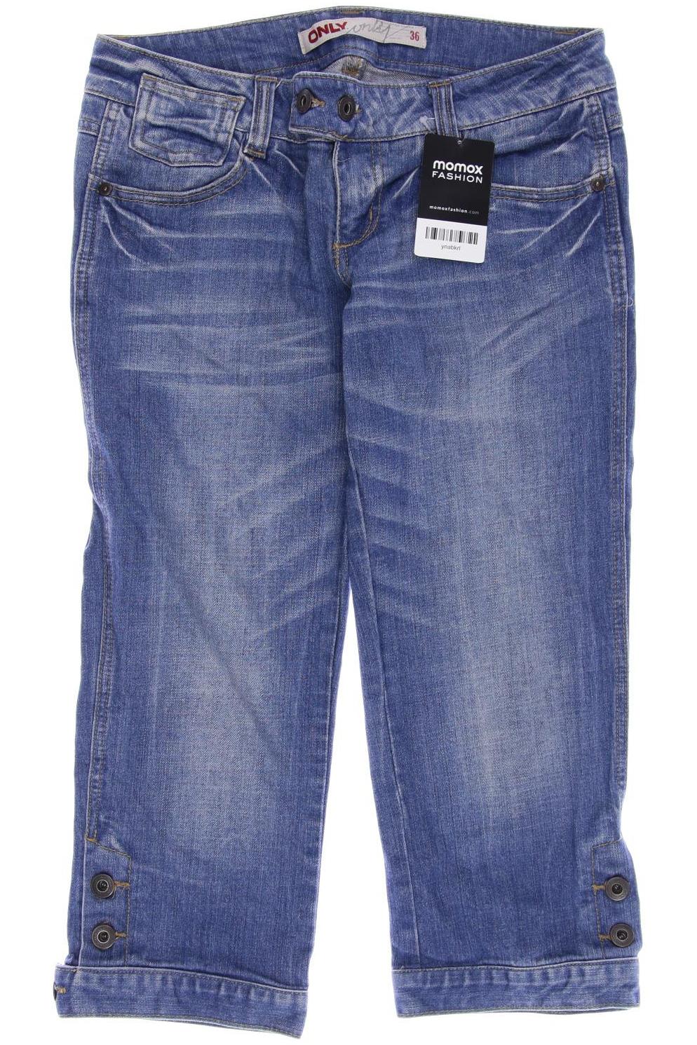 

ONLY Damen Jeans, blau