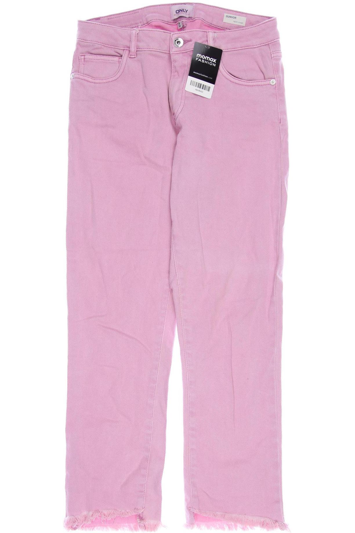

Only Damen Jeans, pink, Gr. 26