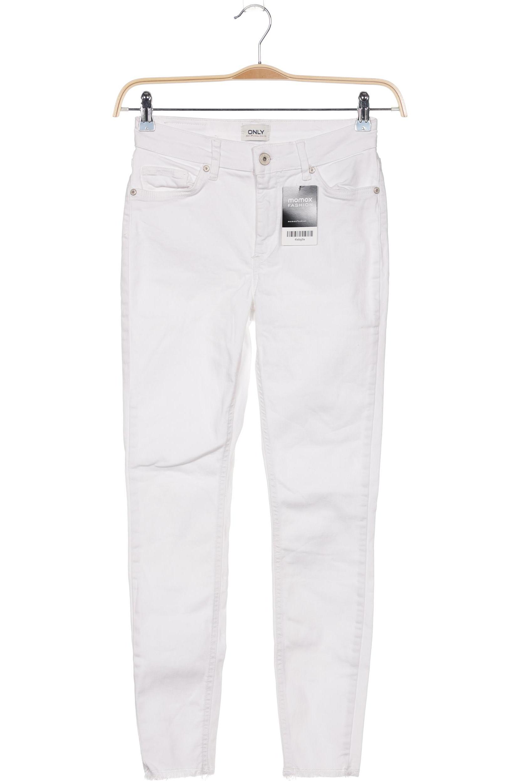 

Only Damen Jeans, weiß, Gr. 0