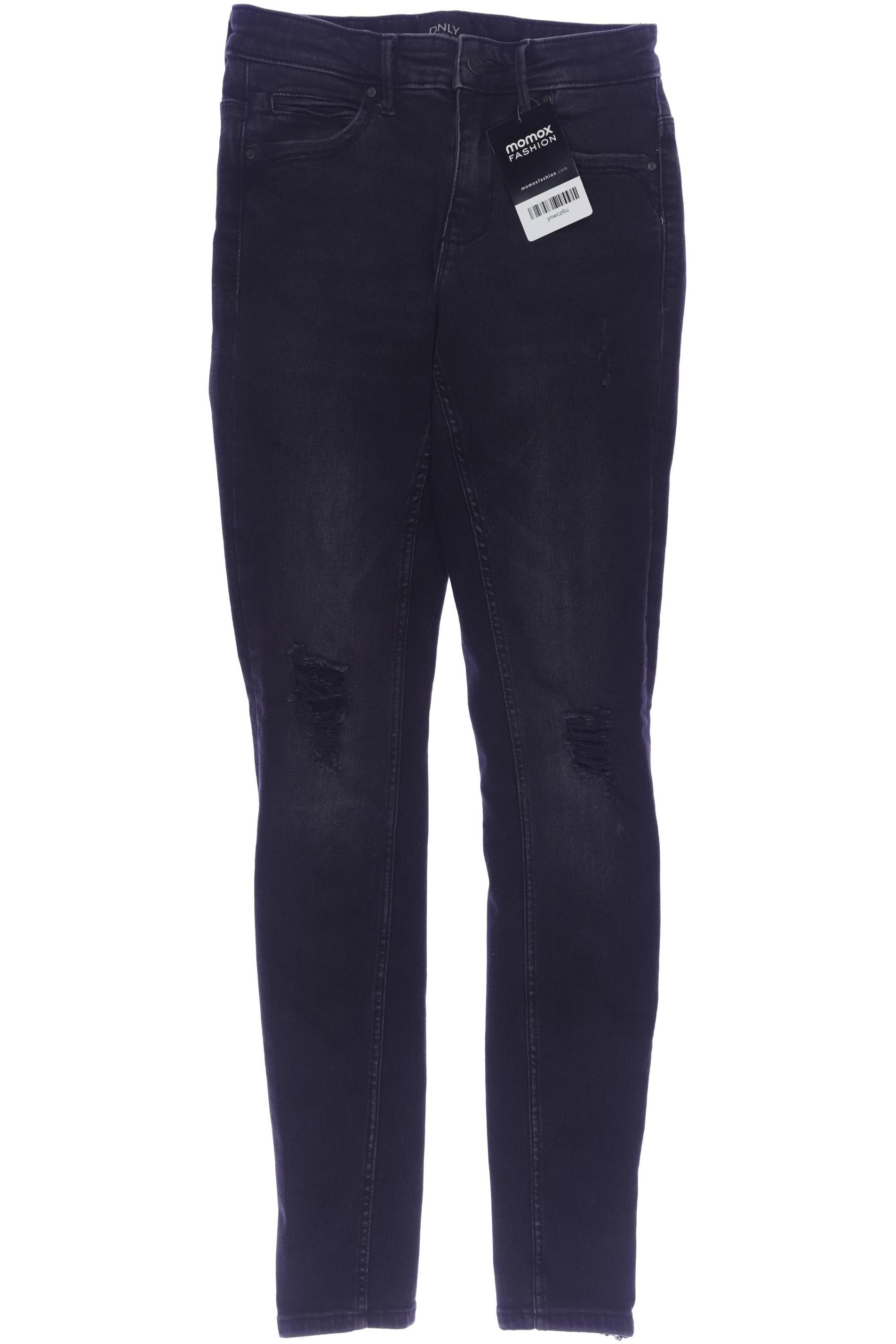 

Only Damen Jeans, schwarz, Gr. 26