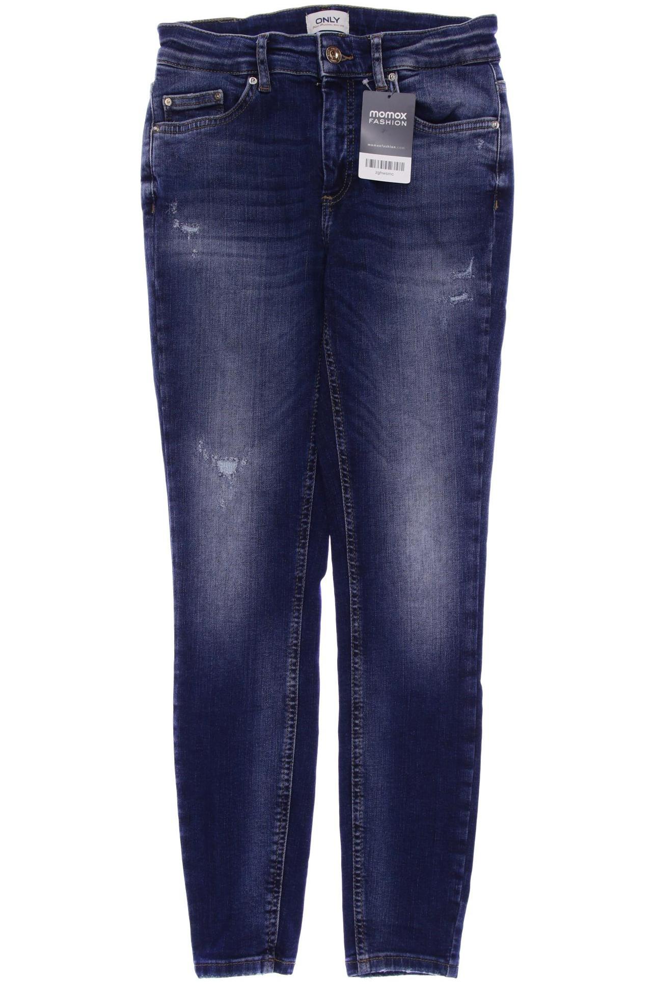 

ONLY Damen Jeans, blau