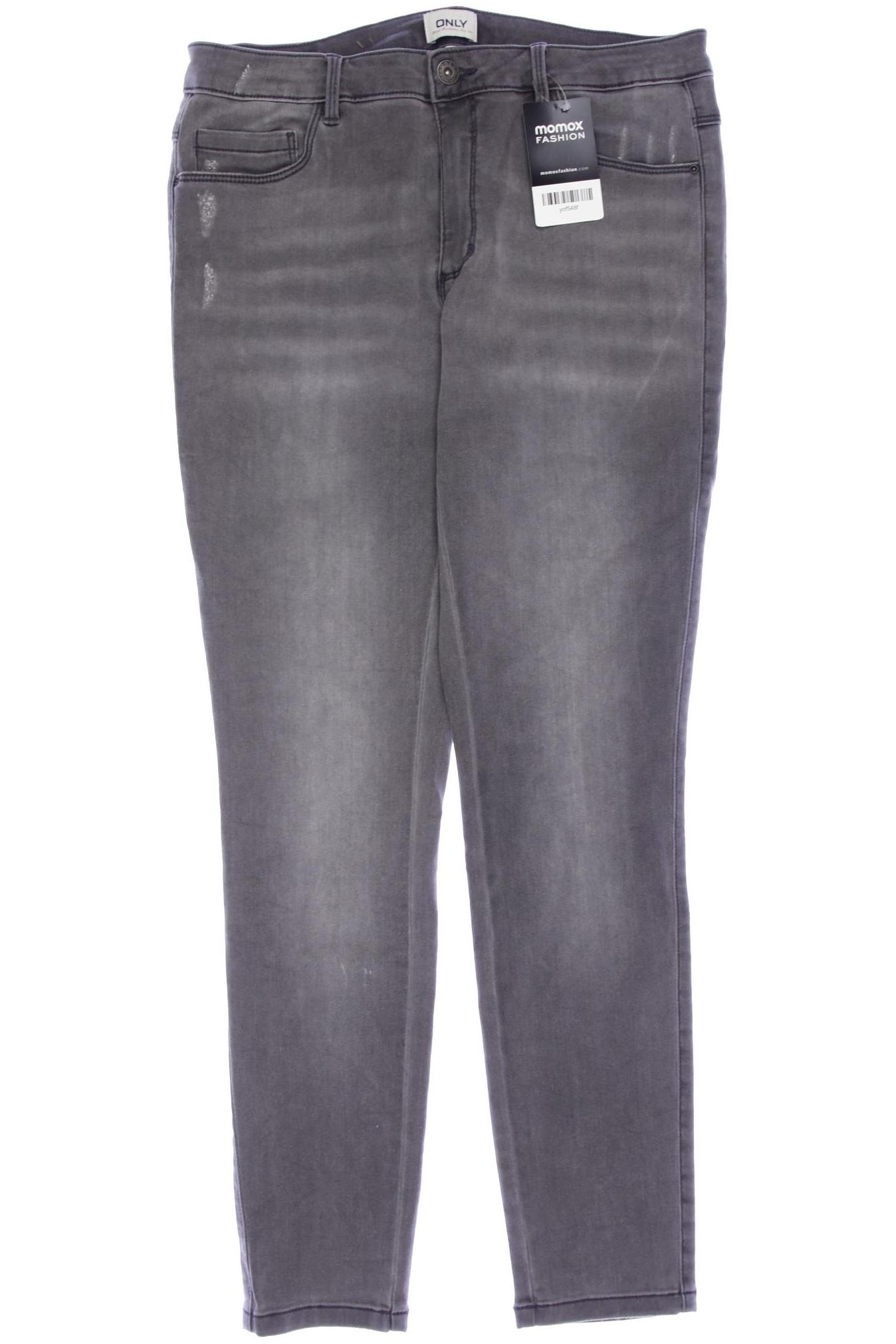 

Only Damen Jeans, grau, Gr. 0