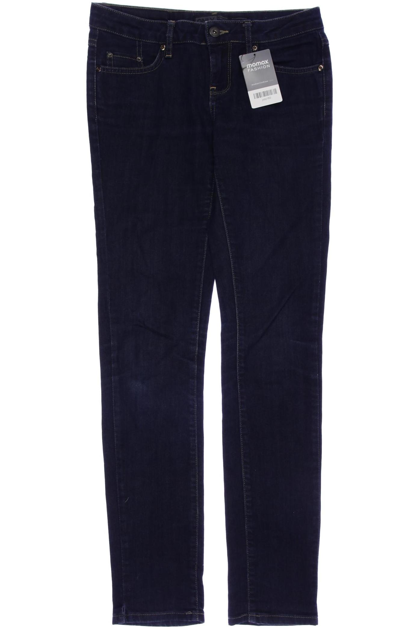 

Only Damen Jeans, marineblau, Gr. 26