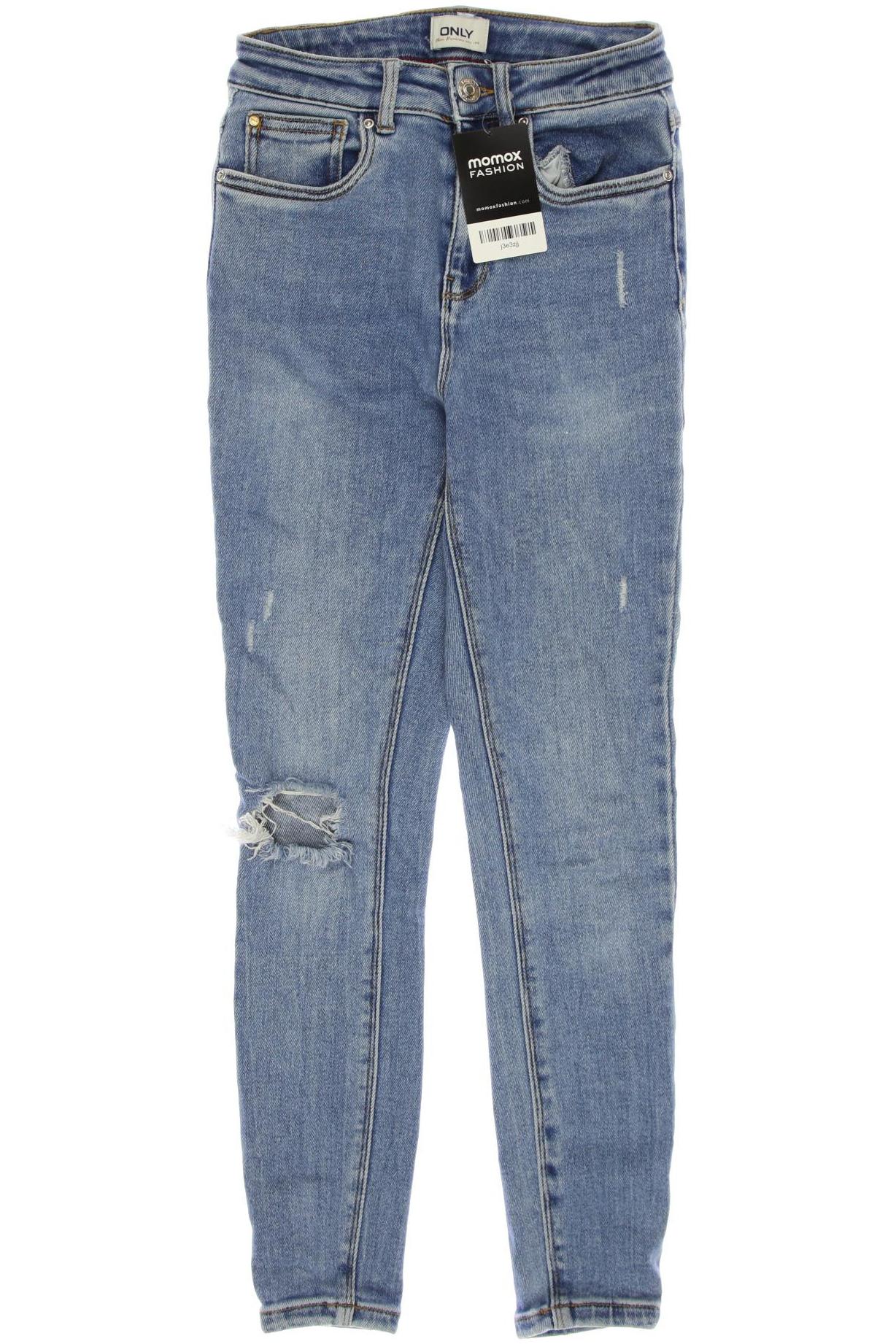 

Only Damen Jeans, blau, Gr. 25