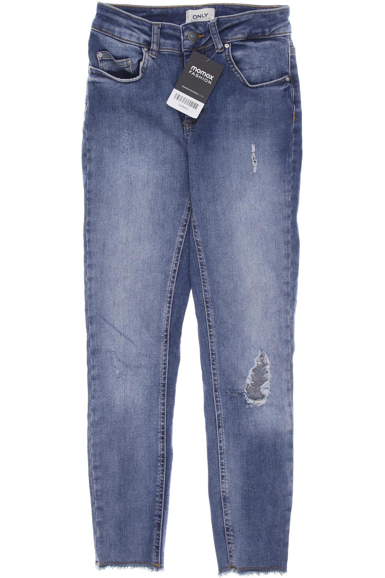 

Only Damen Jeans, blau, Gr. 0