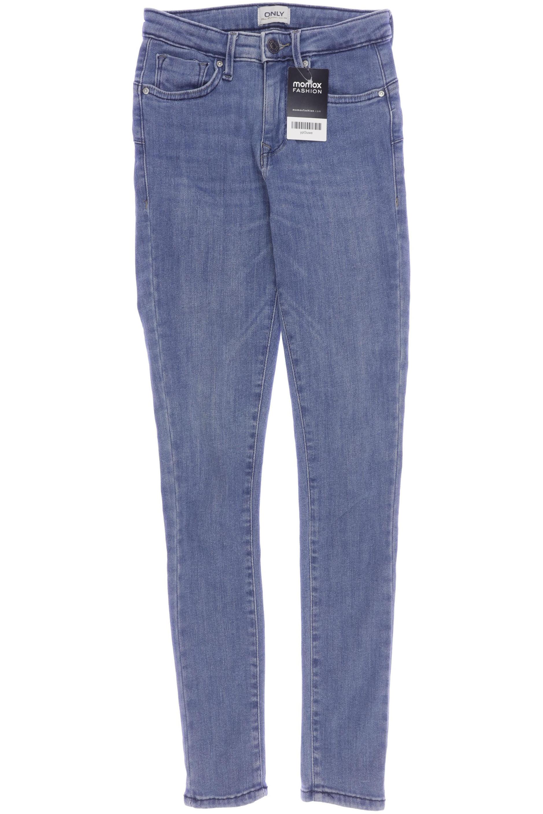 

Only Damen Jeans, blau, Gr. 0