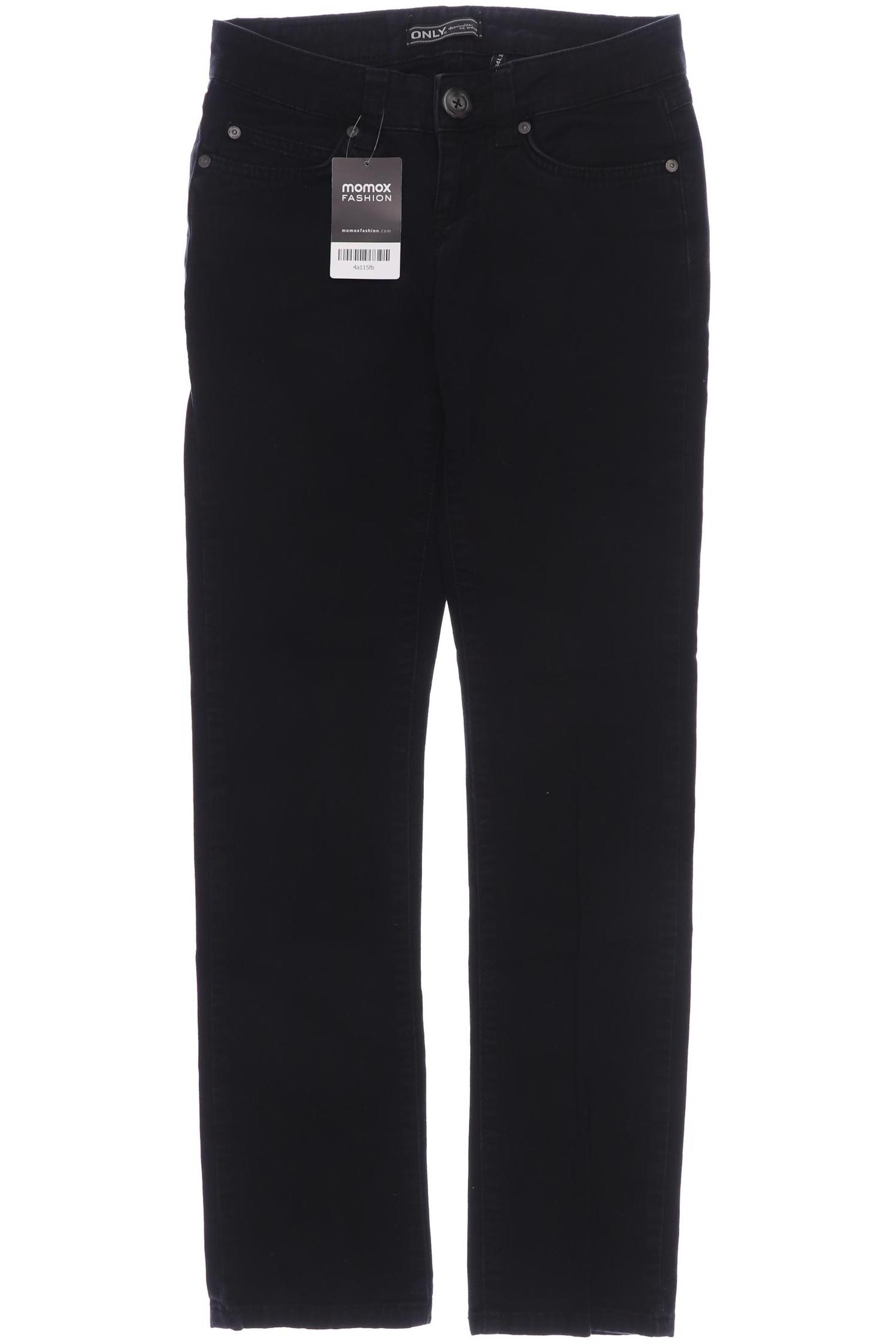 

Only Damen Jeans, schwarz, Gr. 34