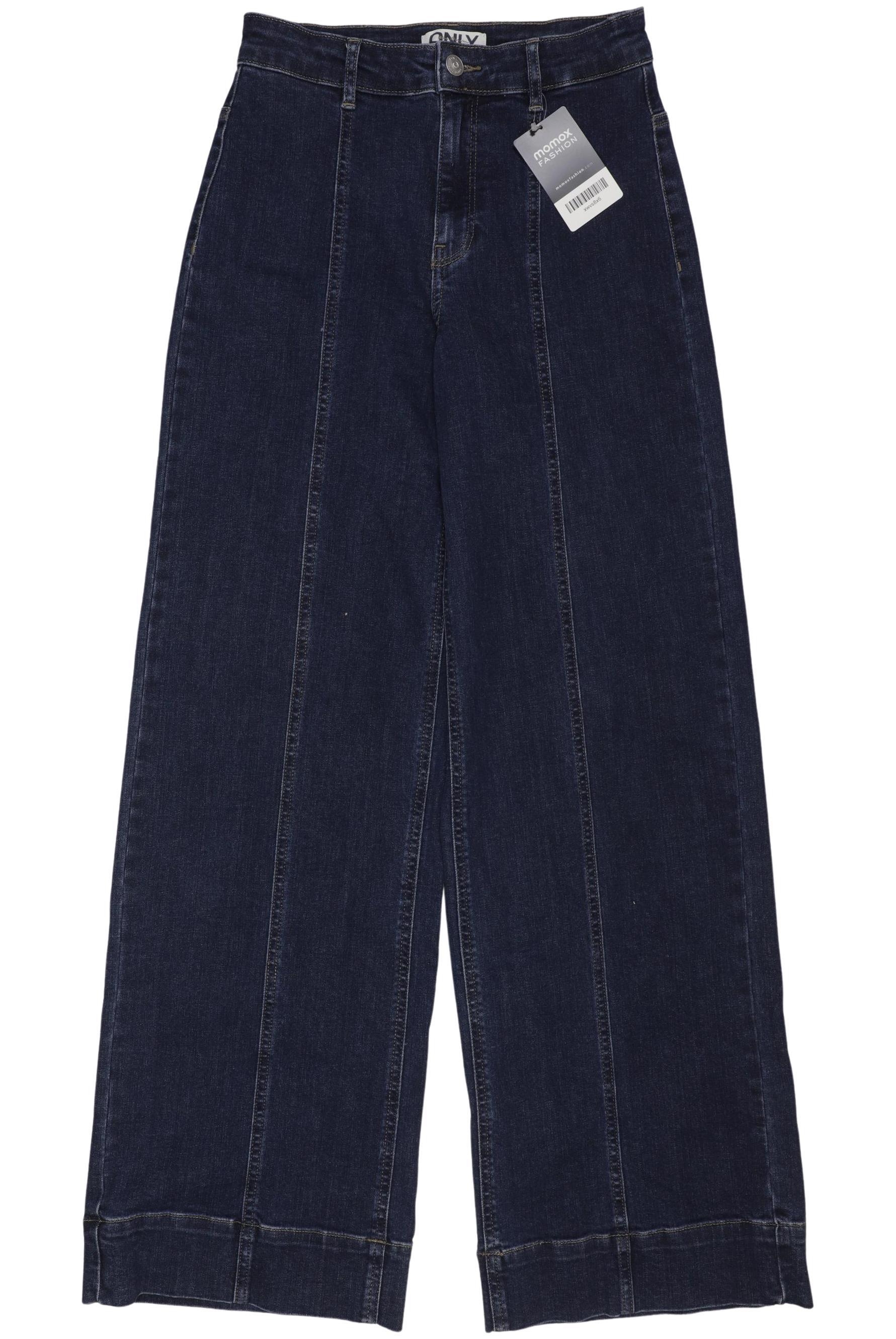 

Only Damen Jeans, marineblau, Gr. 0