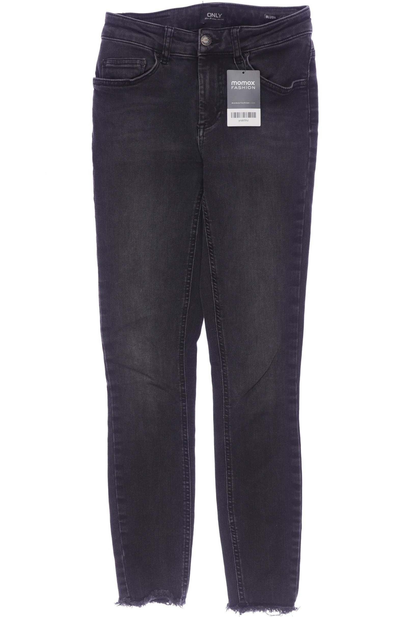 

Only Damen Jeans, schwarz, Gr. 0