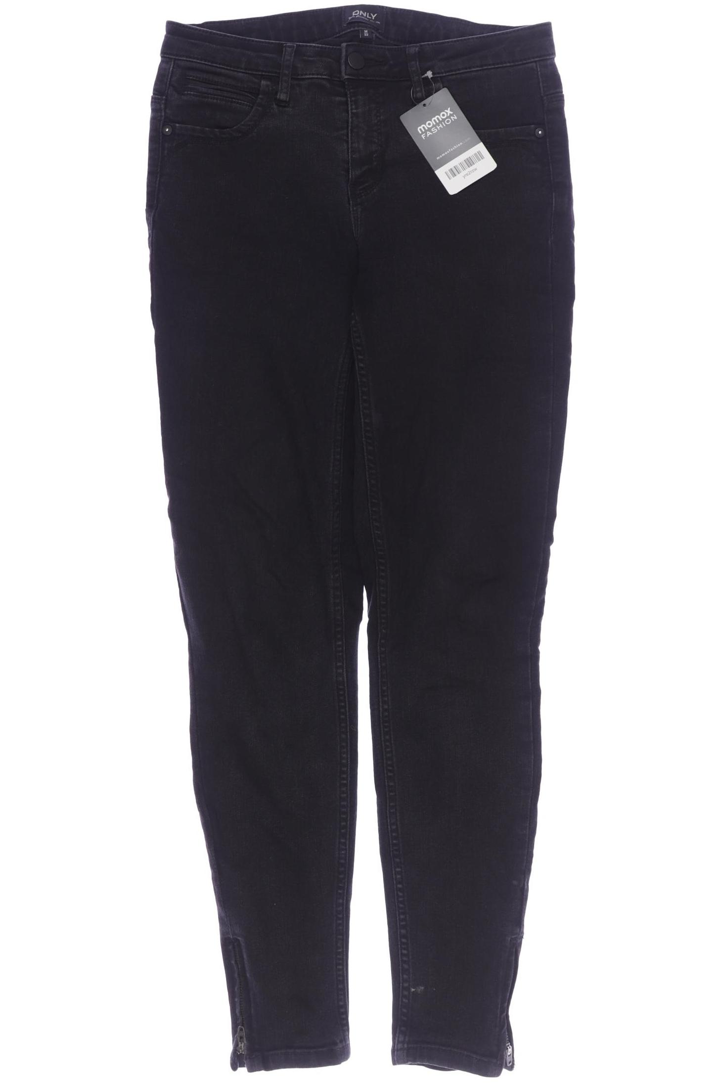 

Only Damen Jeans, schwarz, Gr. 0