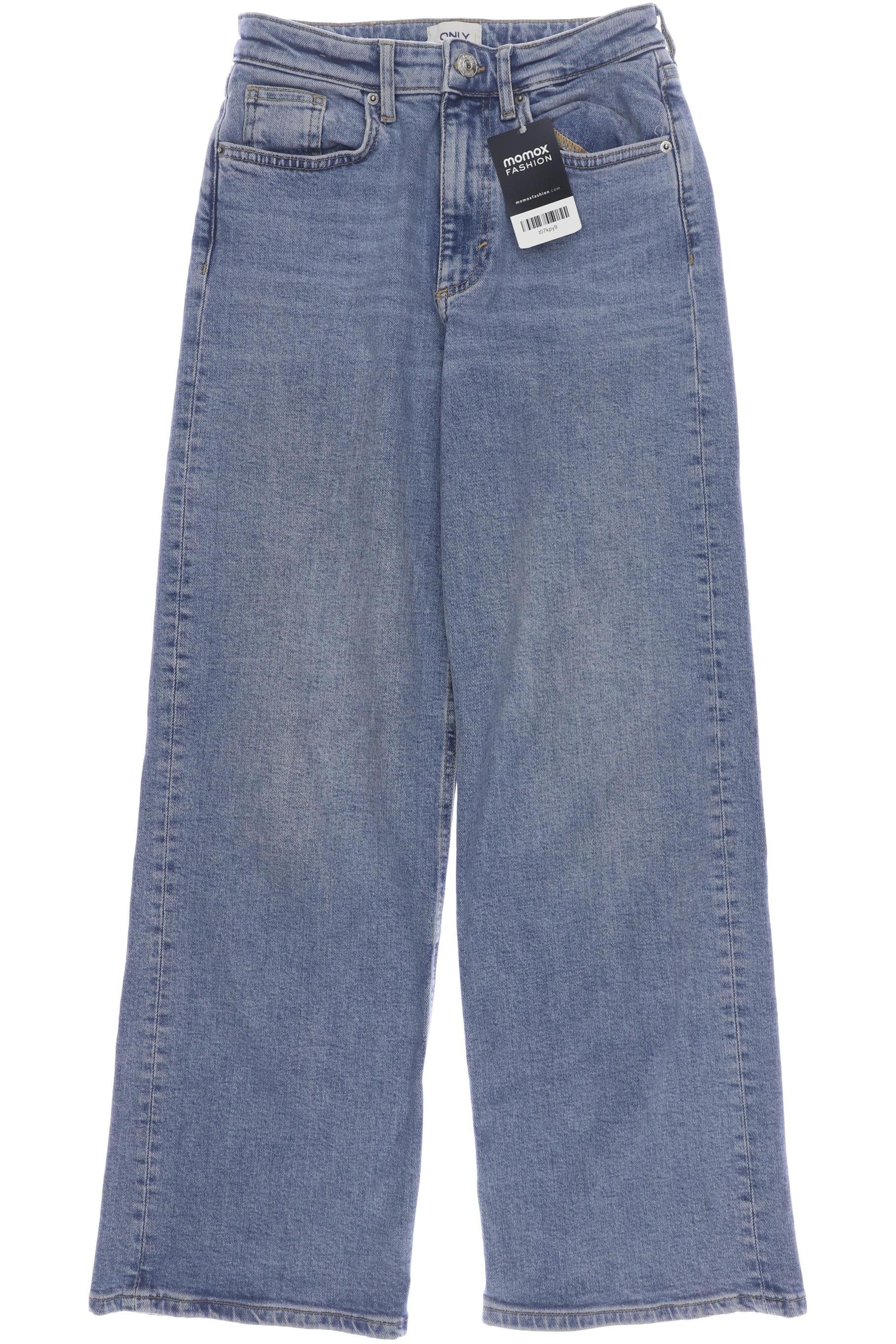 

ONLY Damen Jeans, blau