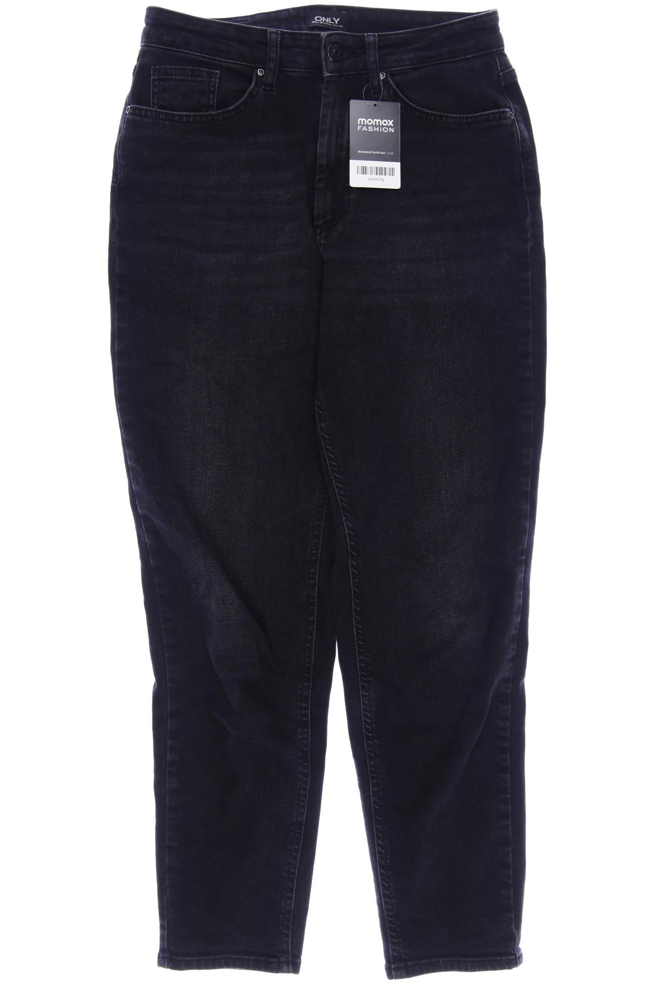 

ONLY Damen Jeans, schwarz