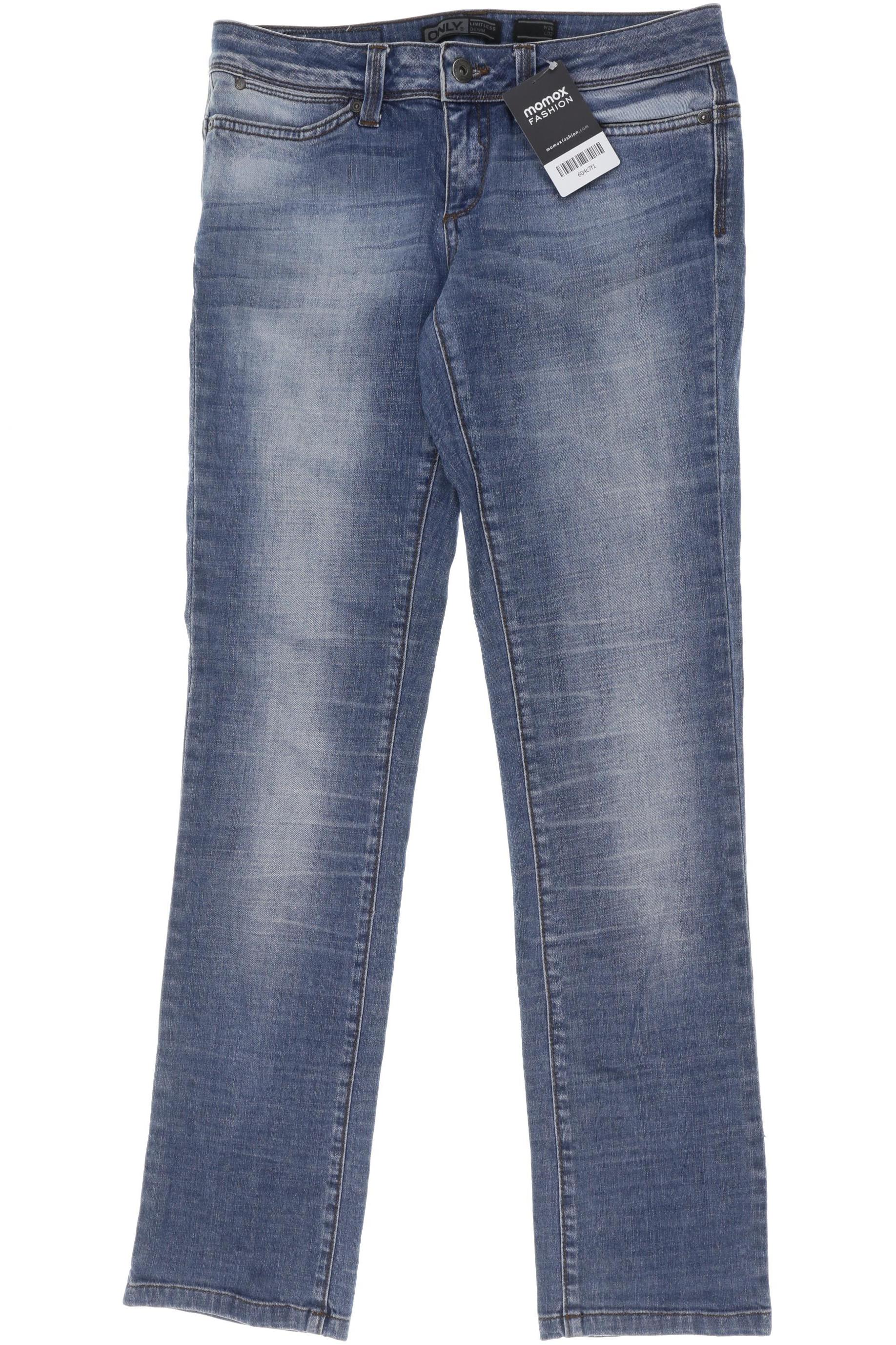 

Only Damen Jeans, blau, Gr. 28