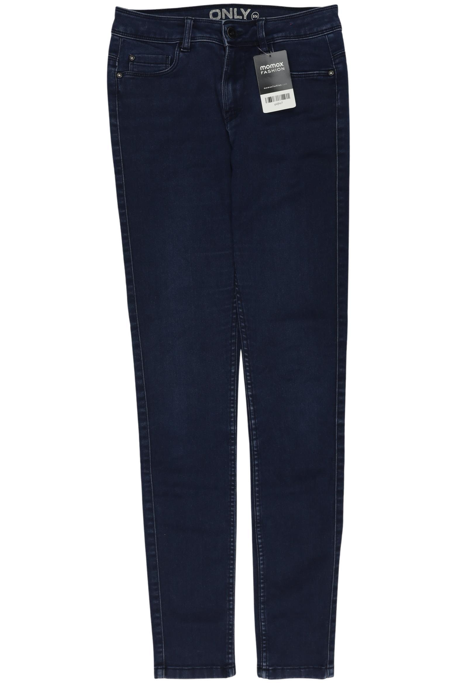 

Only Damen Jeans, marineblau, Gr. 34