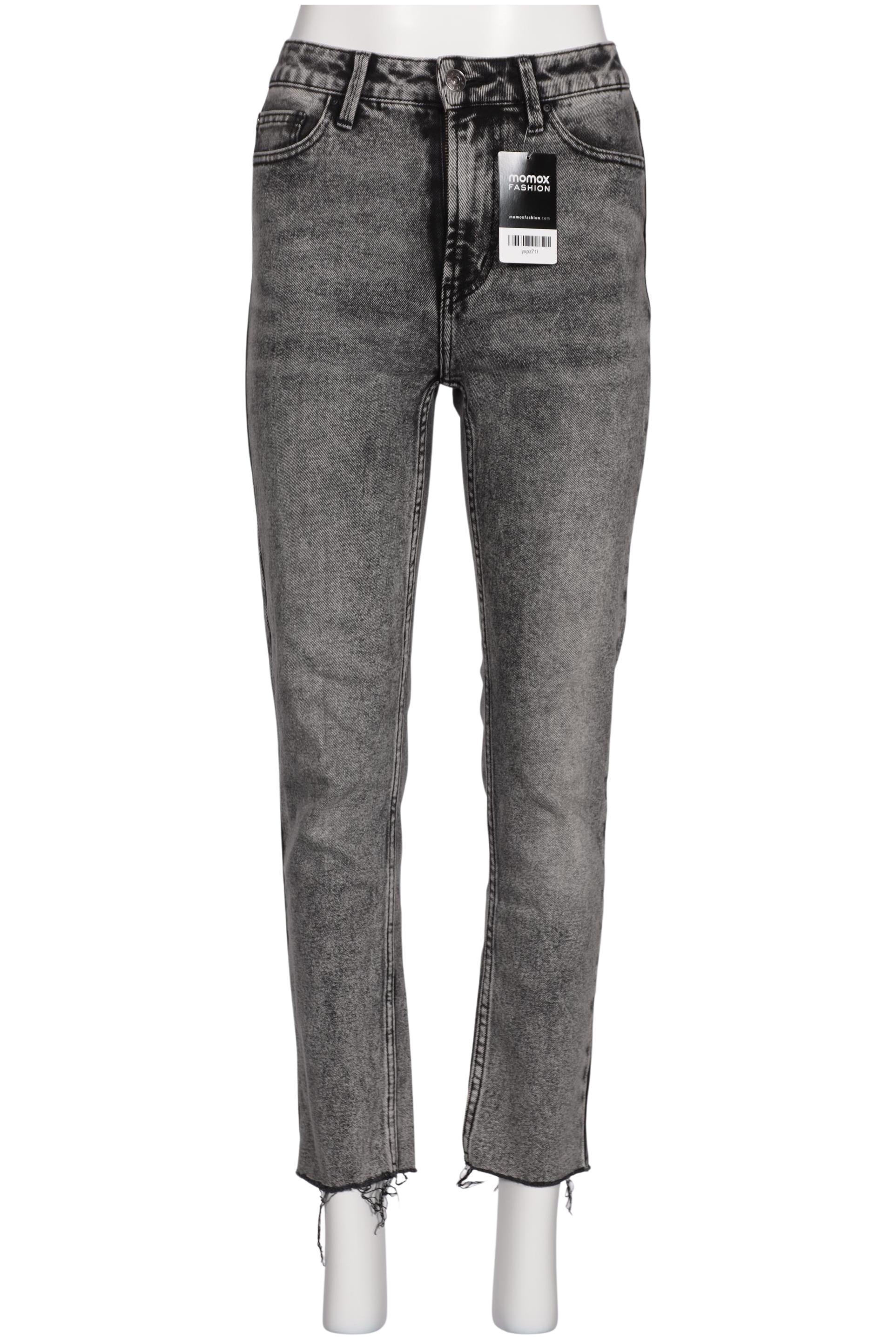 

Only Damen Jeans, grau, Gr. 27