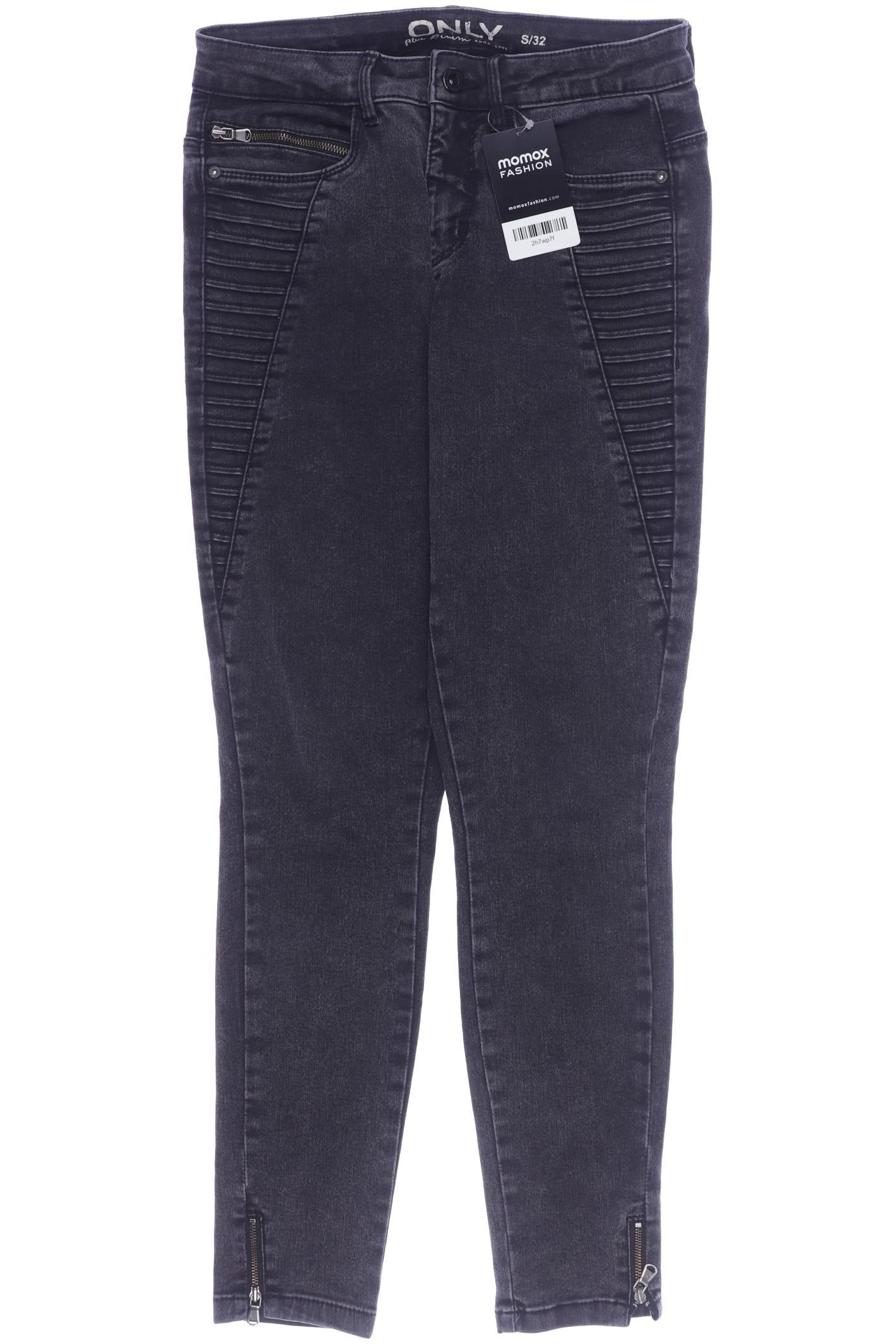 

Only Damen Jeans, grau, Gr. 0