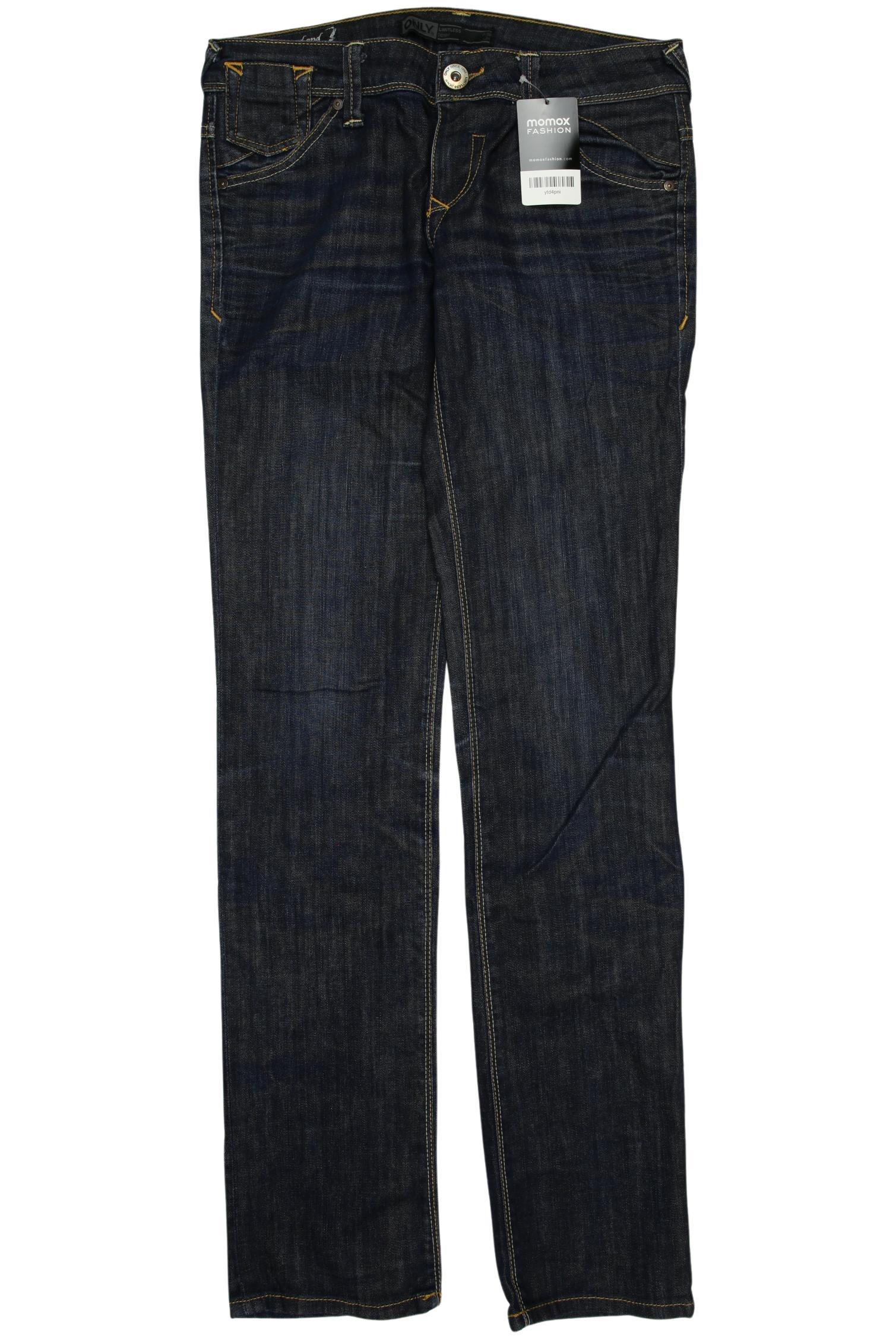 

Only Damen Jeans, blau, Gr. 30