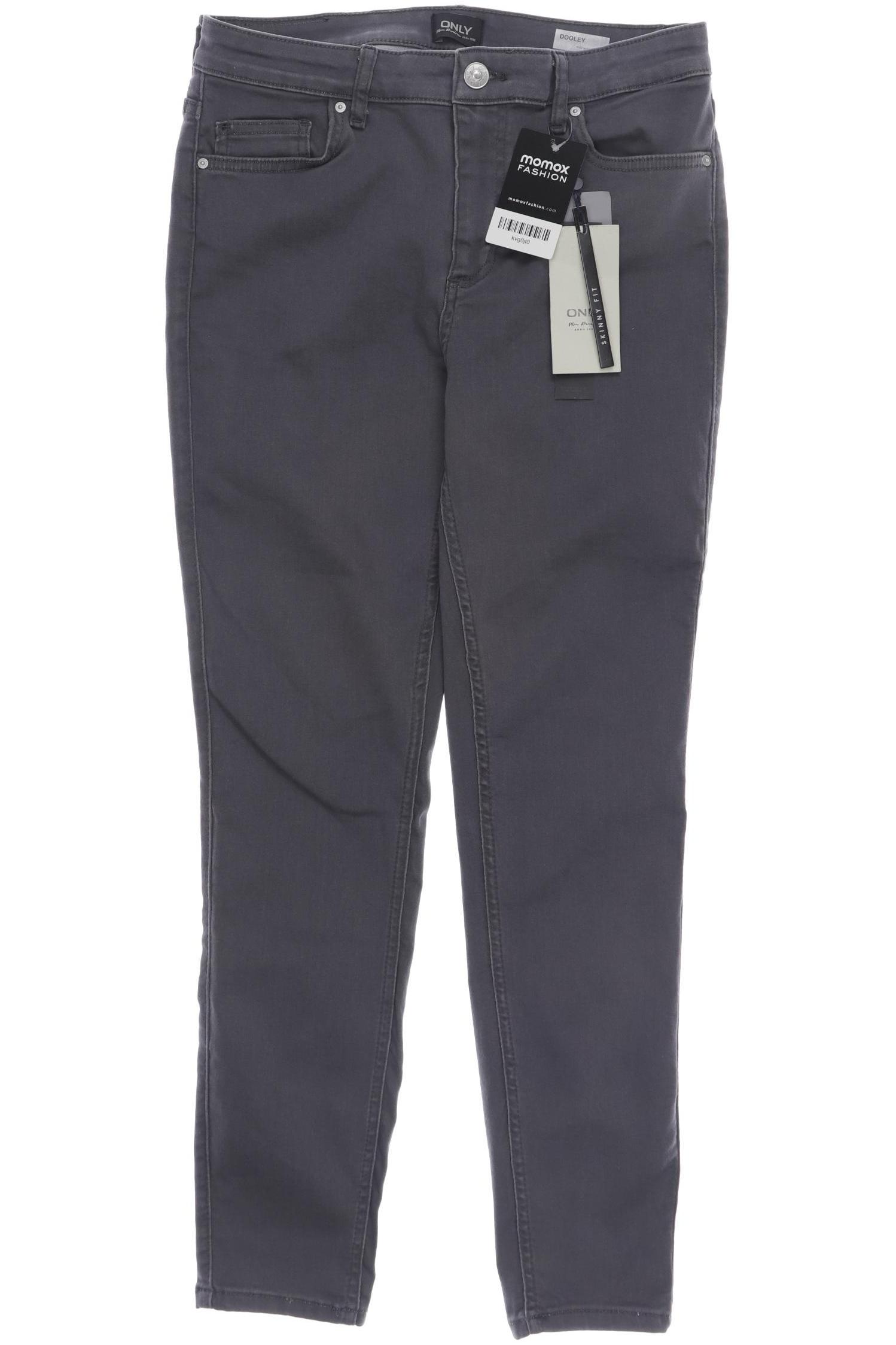 

Only Damen Jeans, grau, Gr. 0