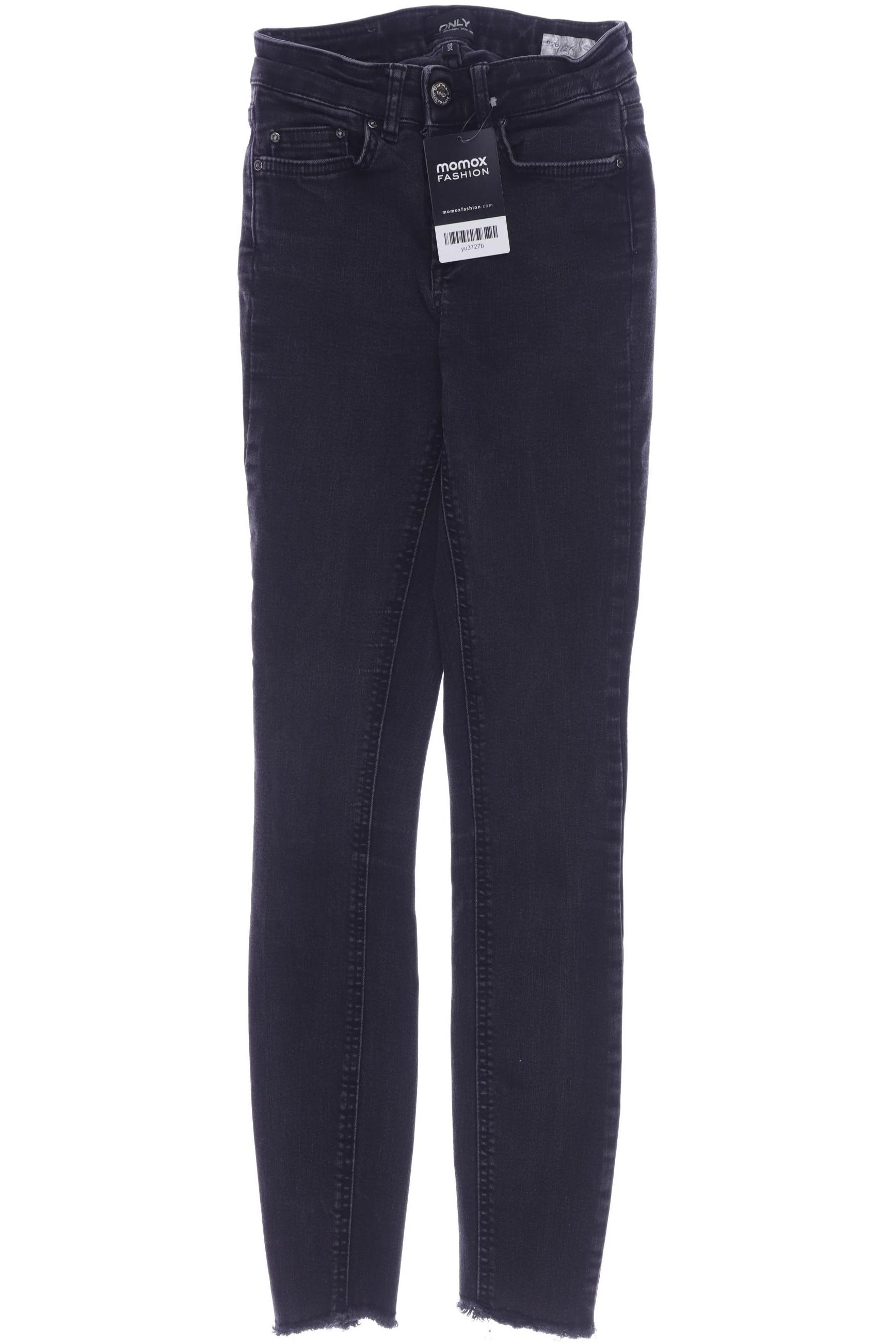 

ONLY Damen Jeans, grau