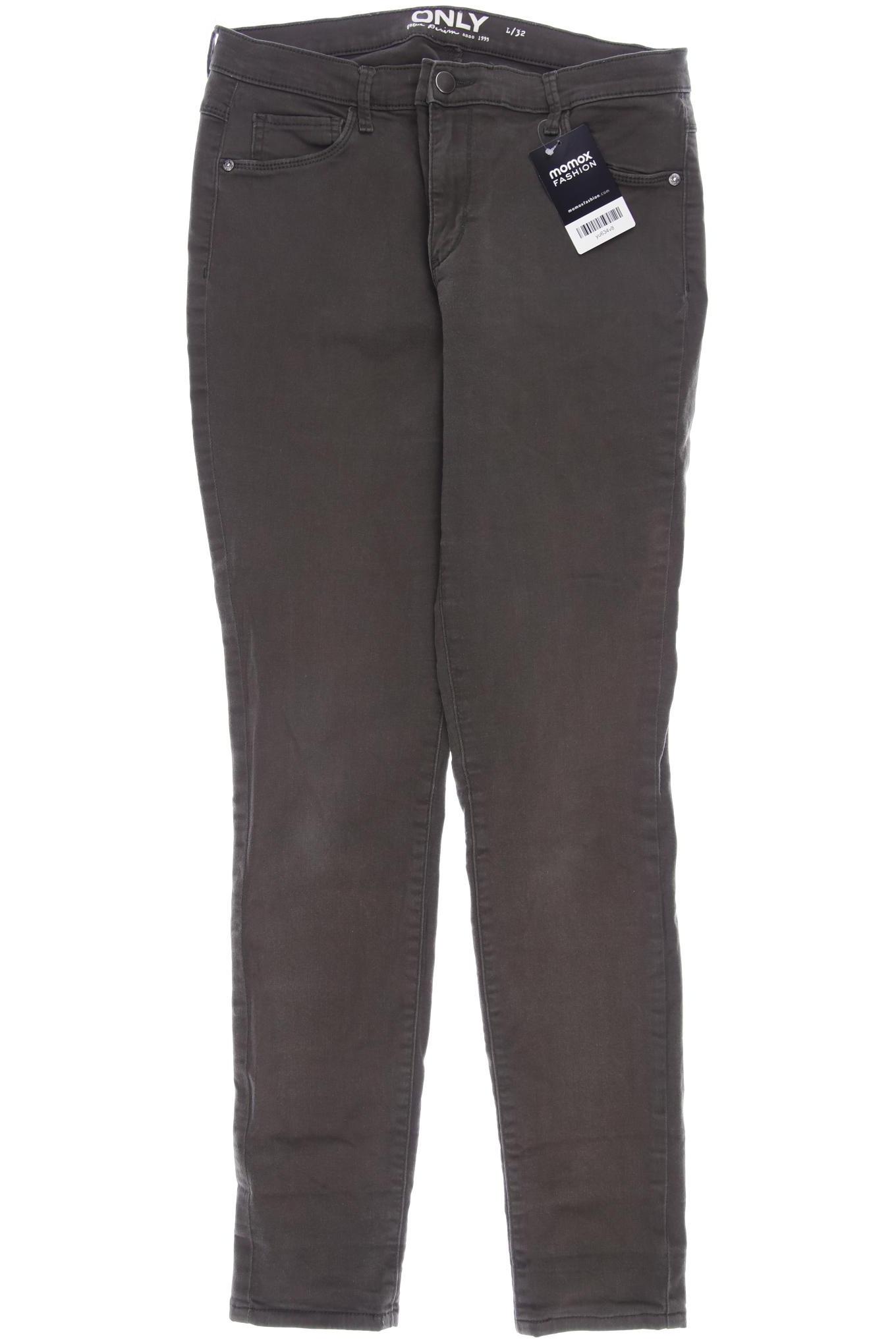 

ONLY Damen Jeans, grün