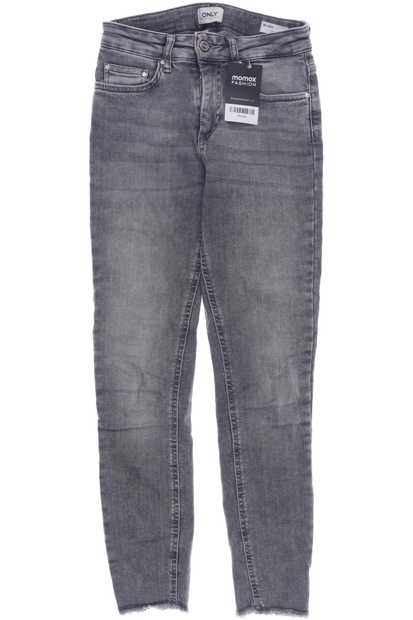 

ONLY Damen Jeans, grau