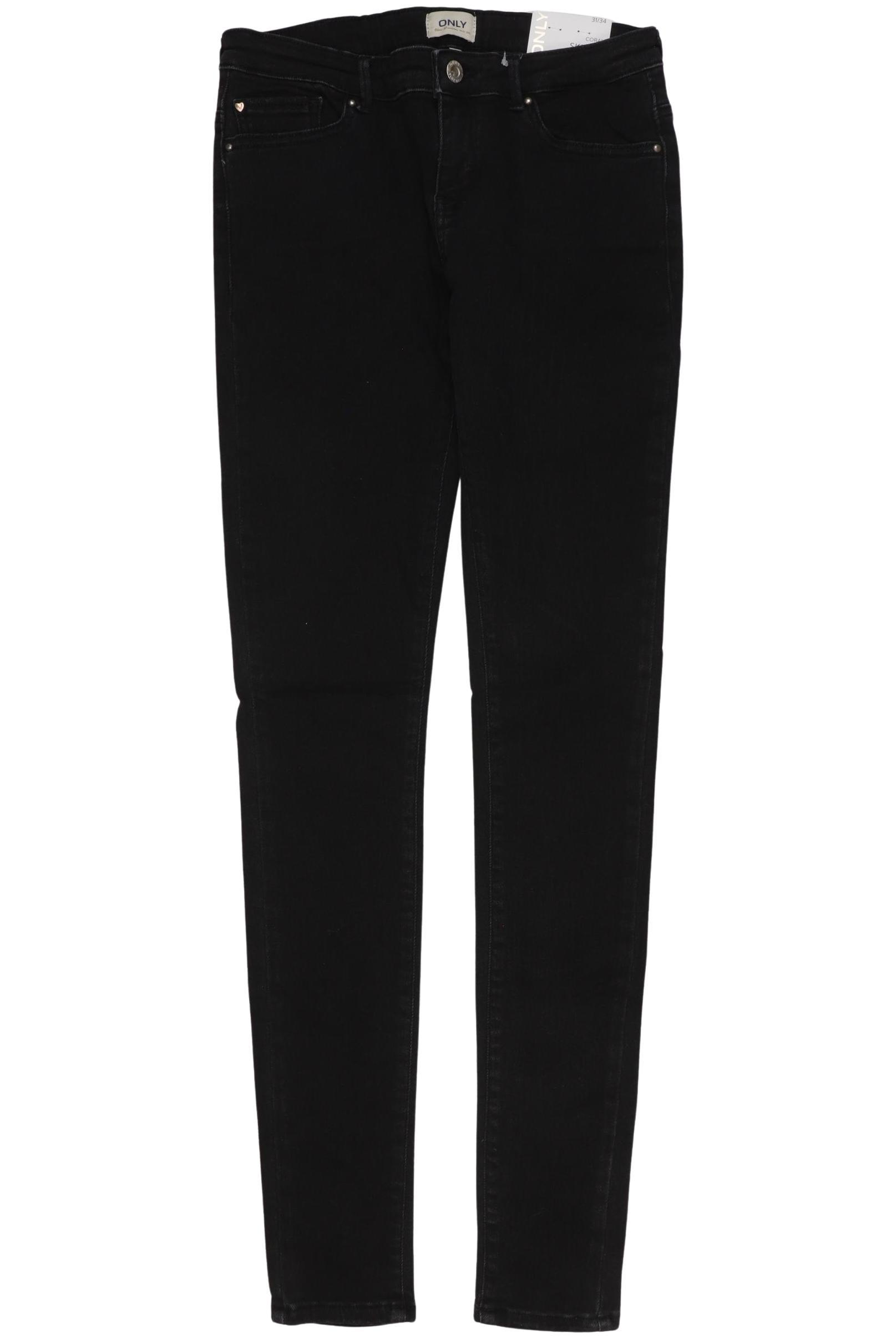 

Only Damen Jeans, schwarz, Gr. 31