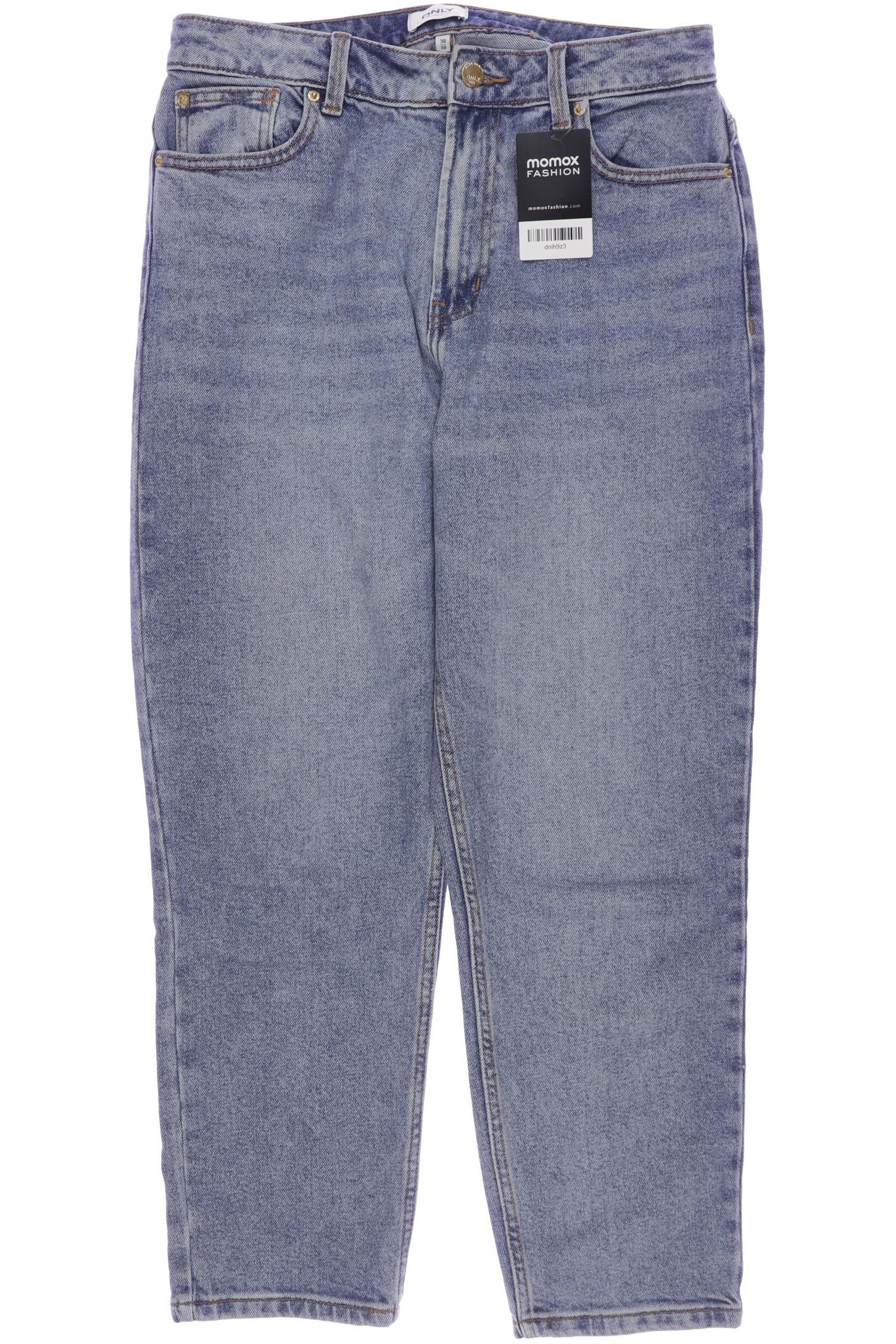 

Only Damen Jeans, blau, Gr. 30