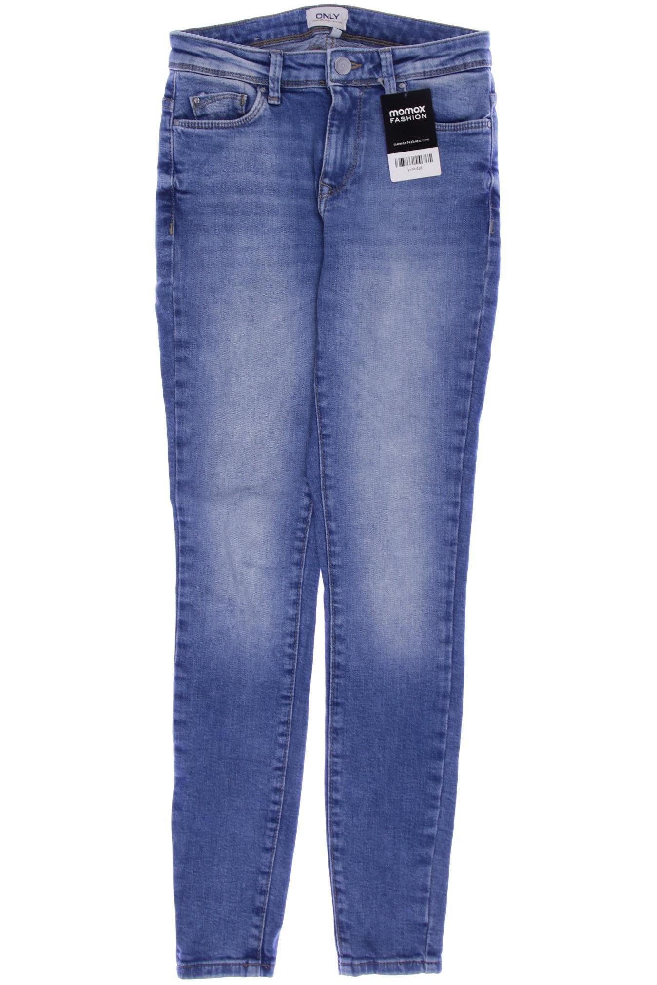

ONLY Damen Jeans, blau