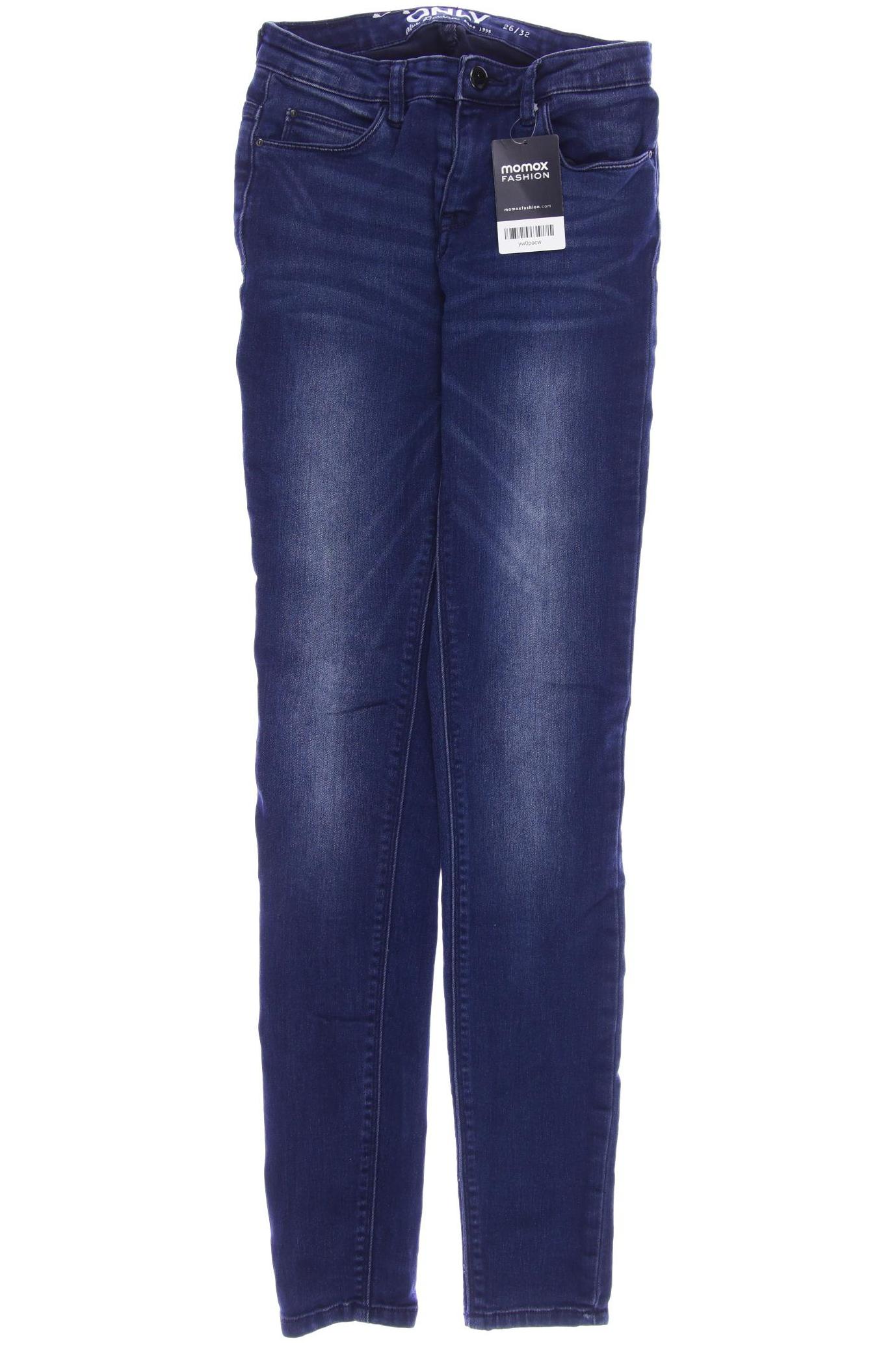 

ONLY Damen Jeans, marineblau