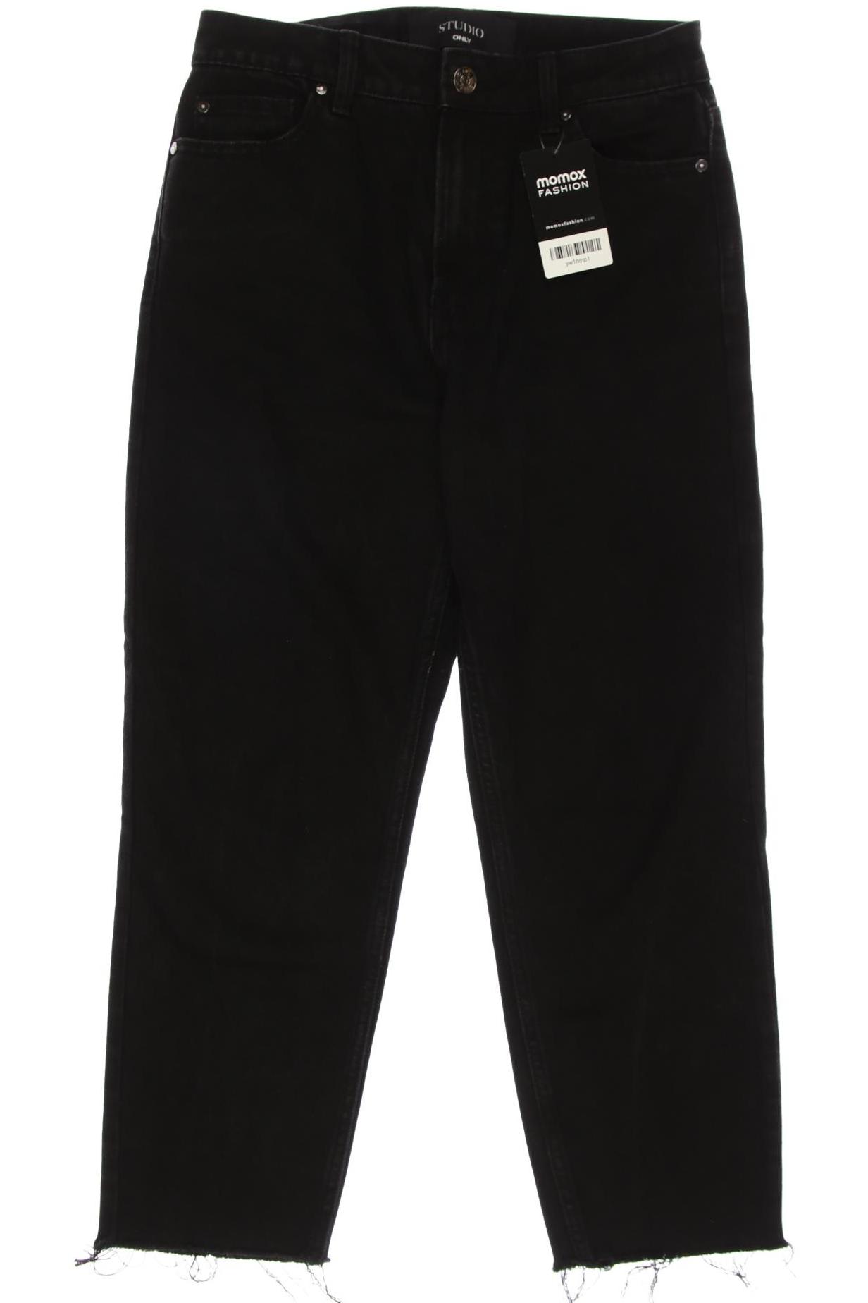 

ONLY Damen Jeans, schwarz