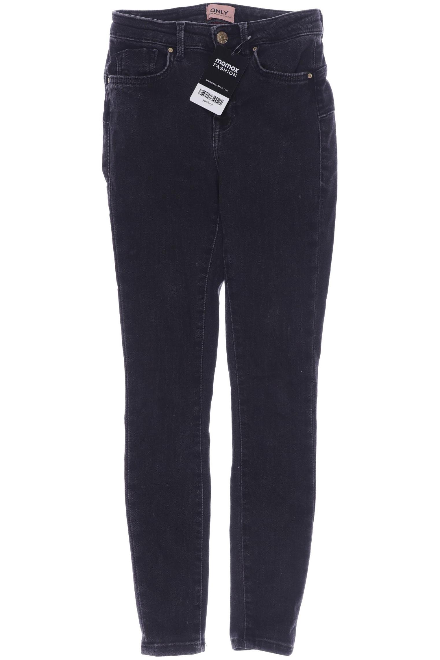 

ONLY Damen Jeans, grau