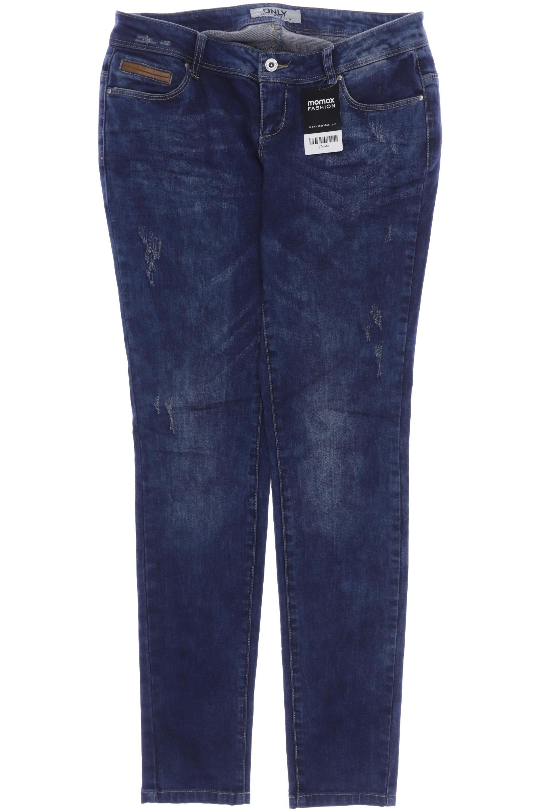 

Only Damen Jeans, marineblau, Gr. 32