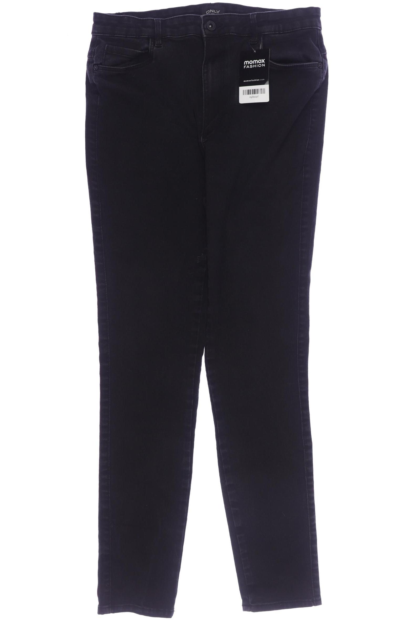 

Only Damen Jeans, schwarz, Gr. 0
