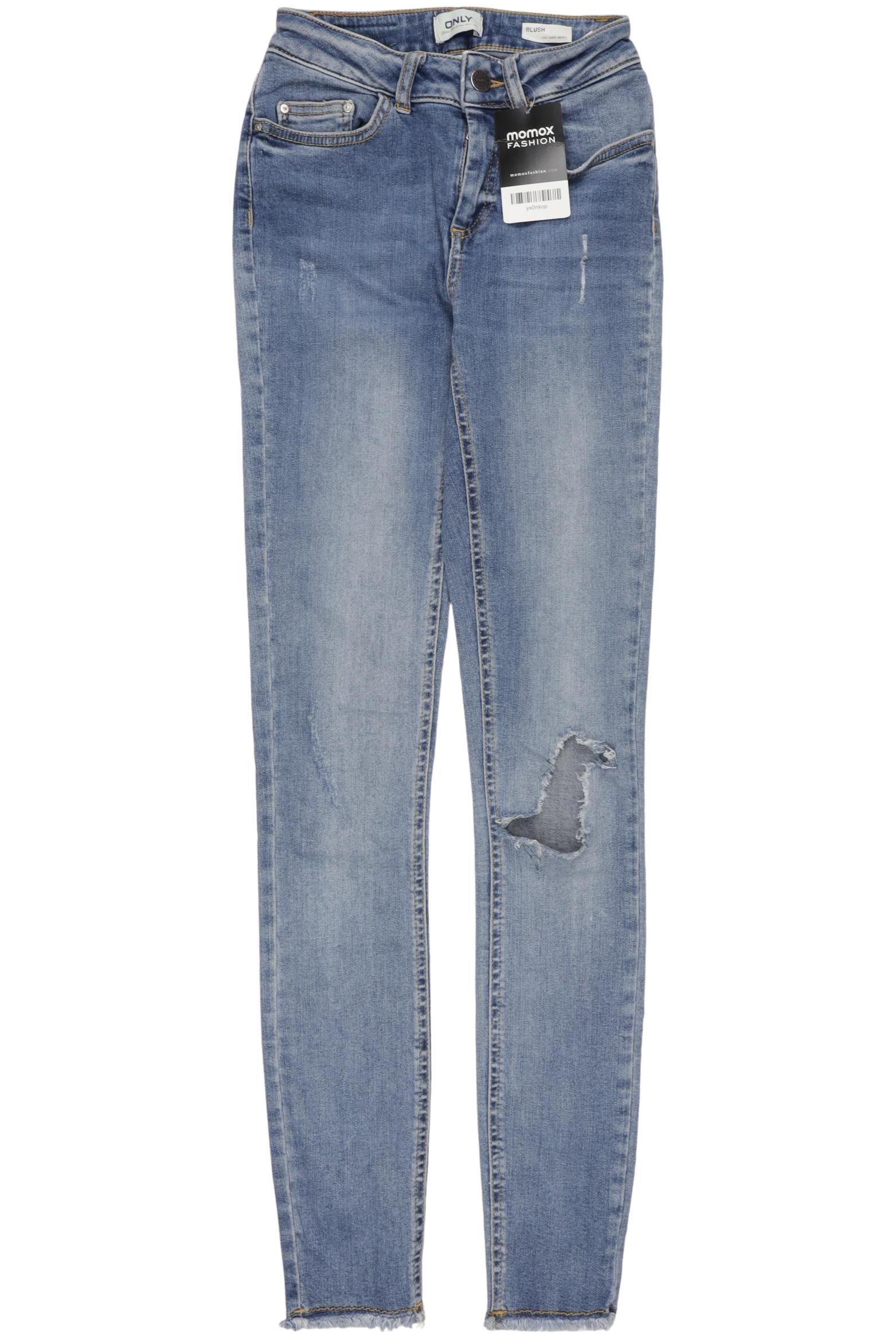 

Only Damen Jeans, blau, Gr. 0