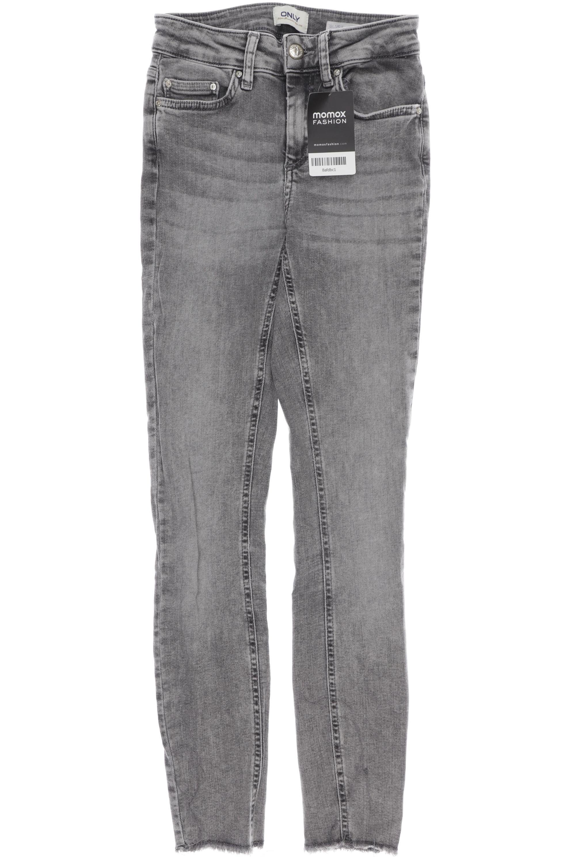 

ONLY Damen Jeans, grau