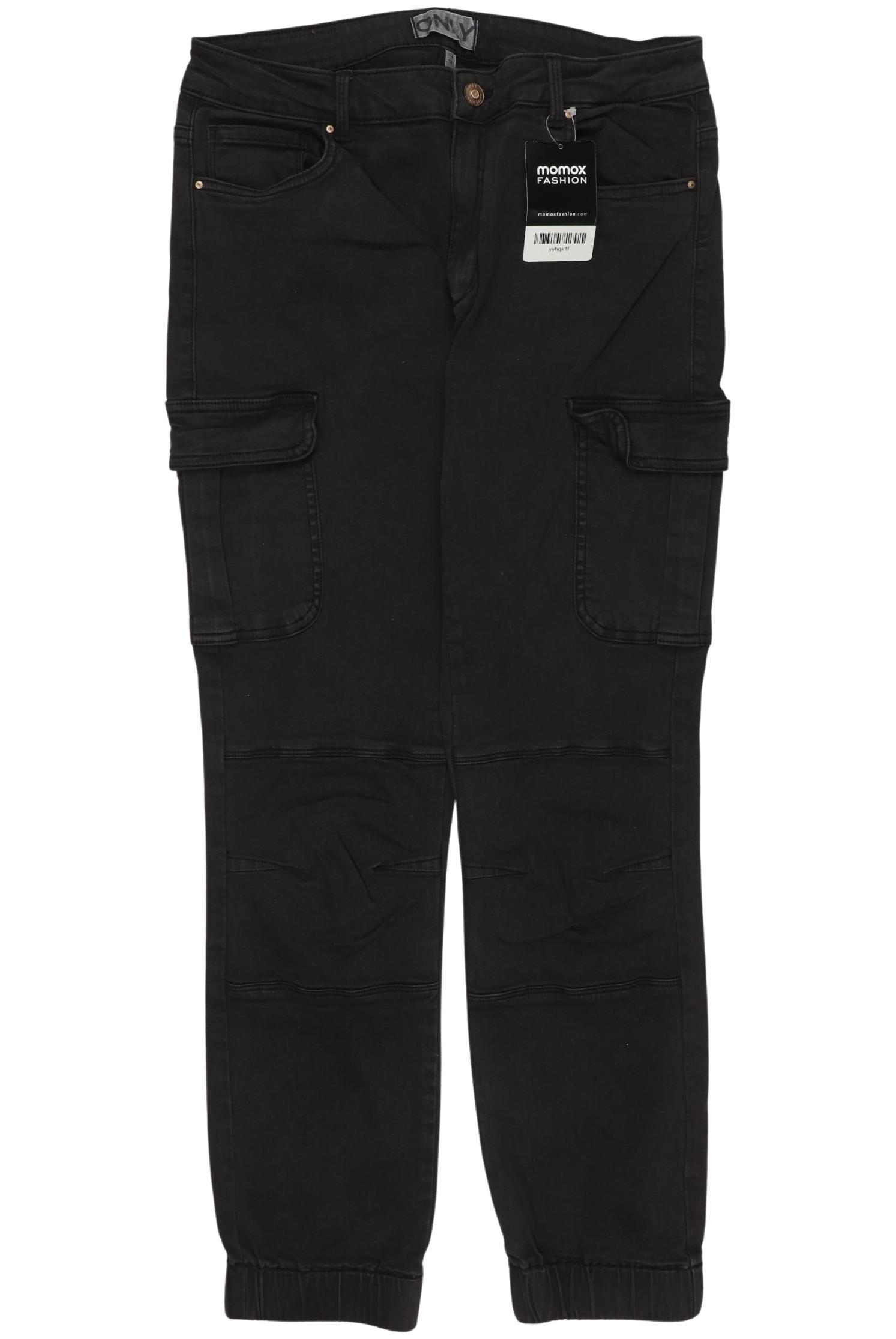 

Only Damen Jeans, schwarz, Gr. 42