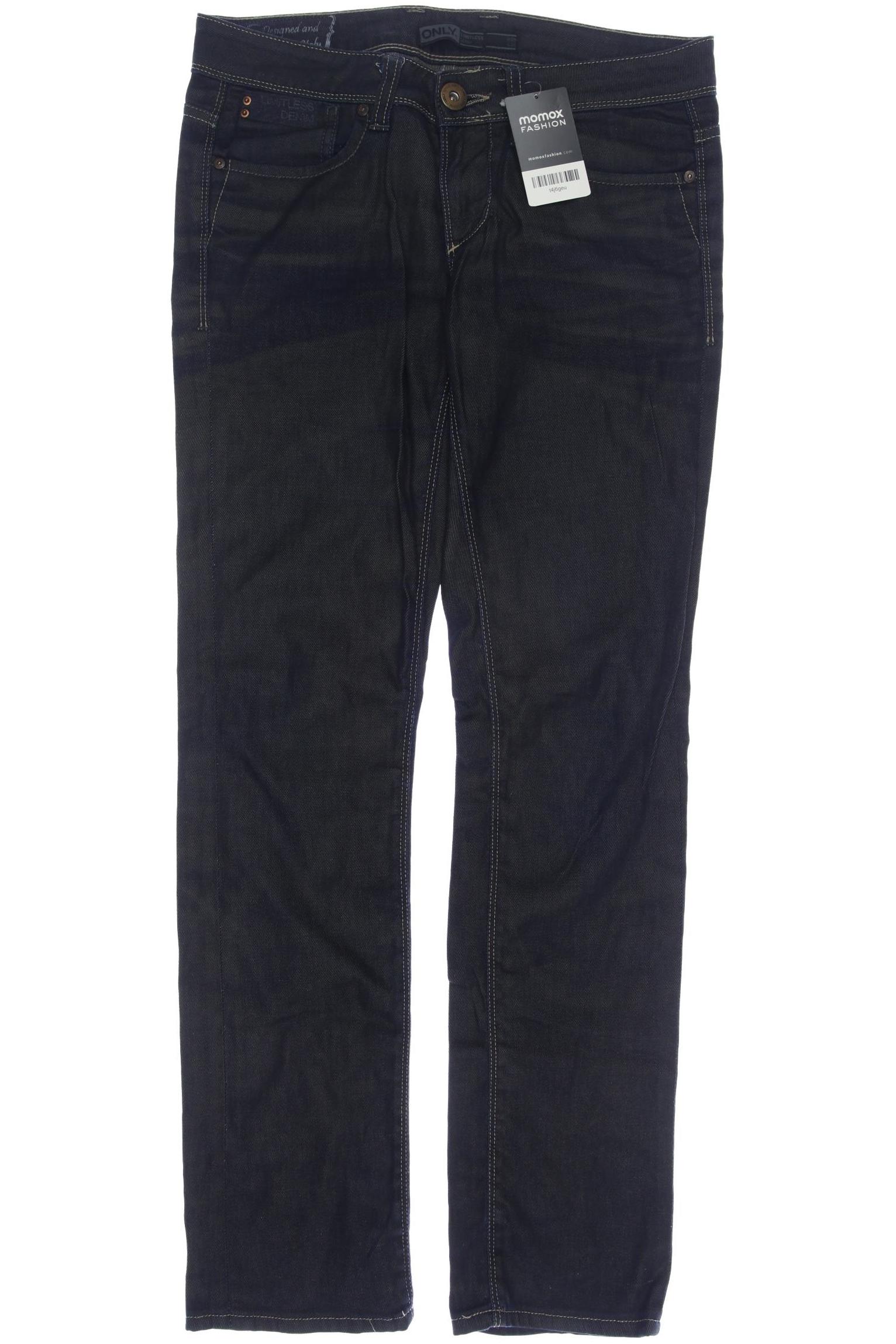 

Only Damen Jeans, marineblau, Gr. 29