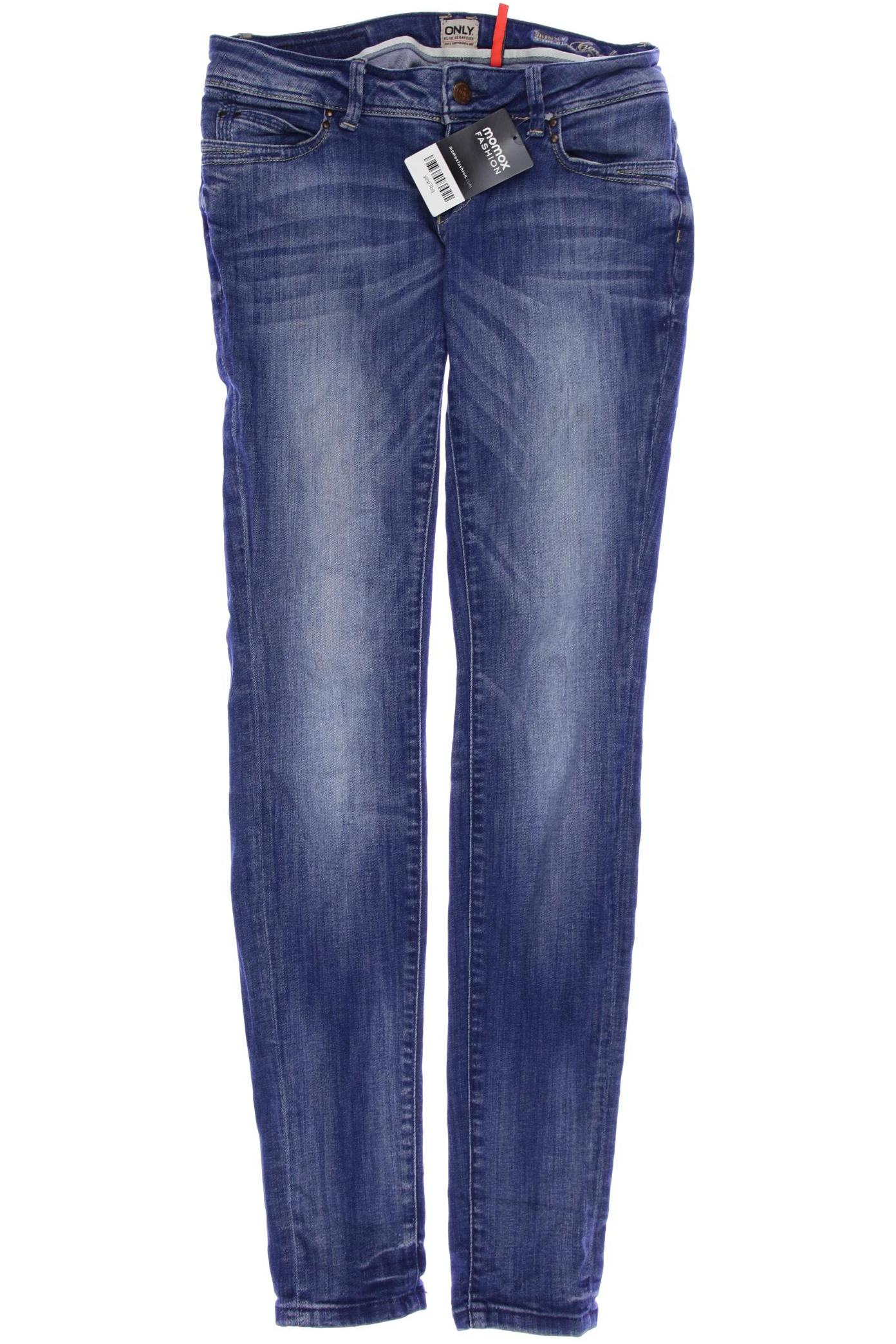 

Only Damen Jeans, blau, Gr. 28