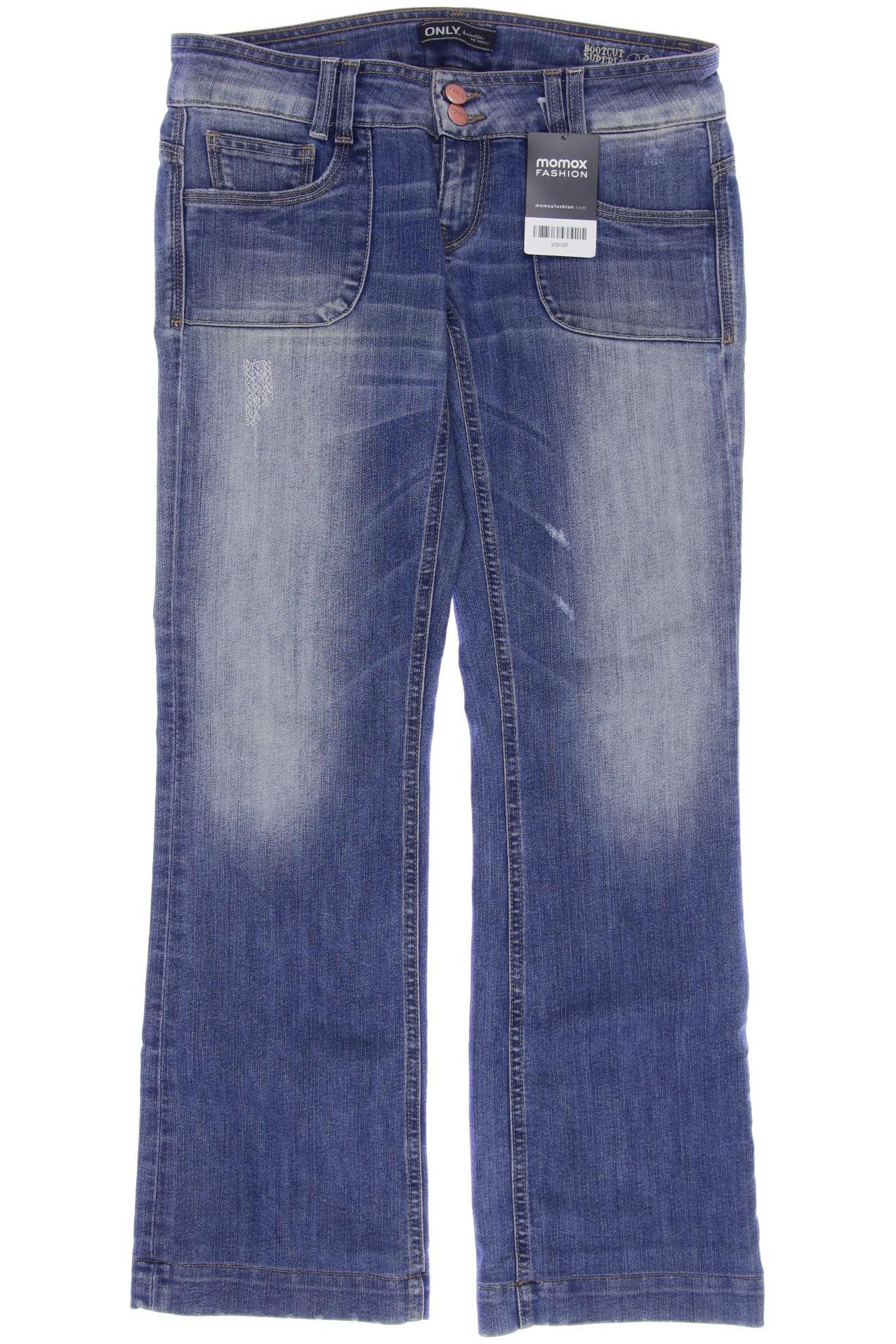 

ONLY Damen Jeans, blau
