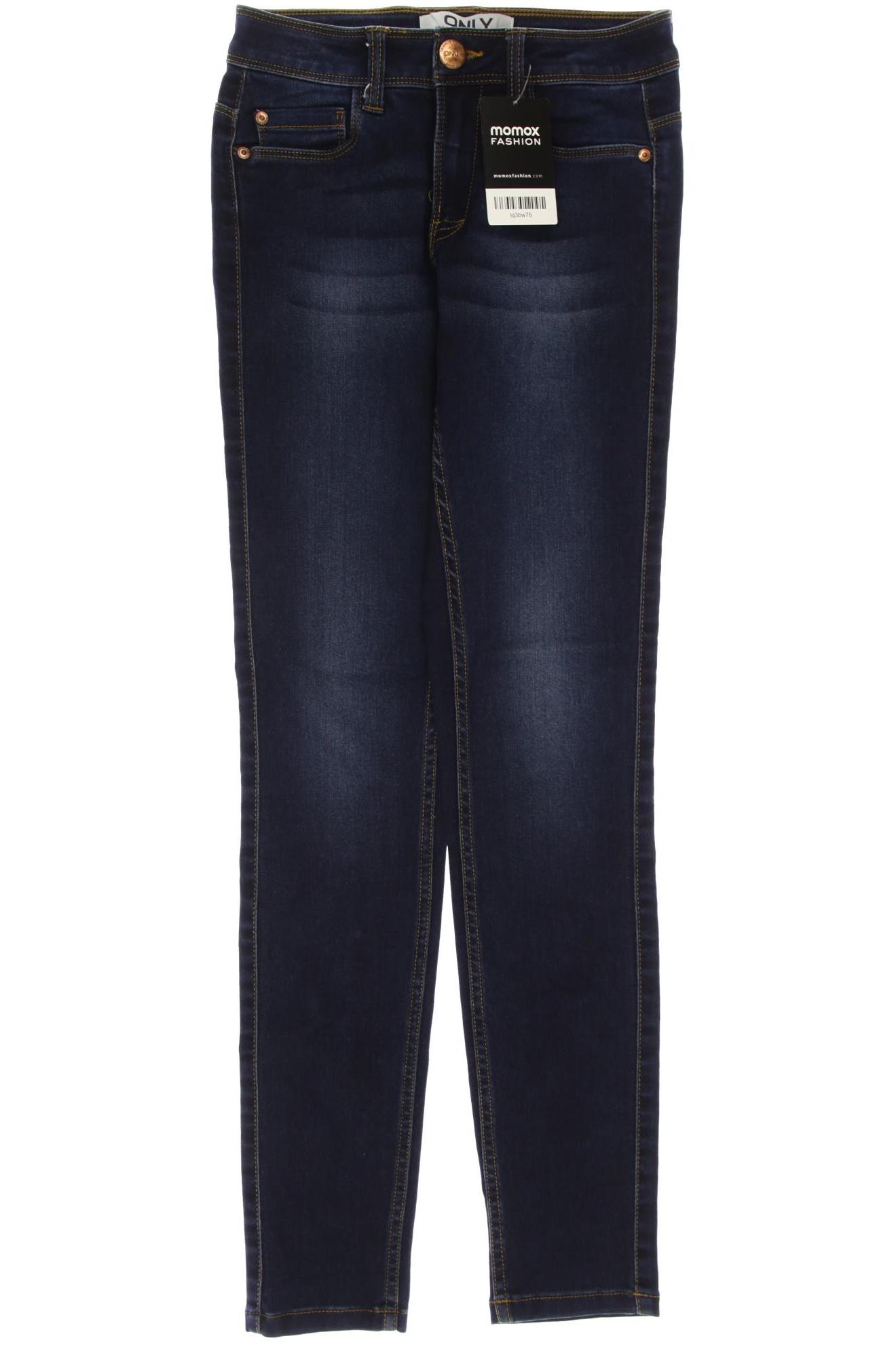 

Only Damen Jeans, marineblau, Gr. 0