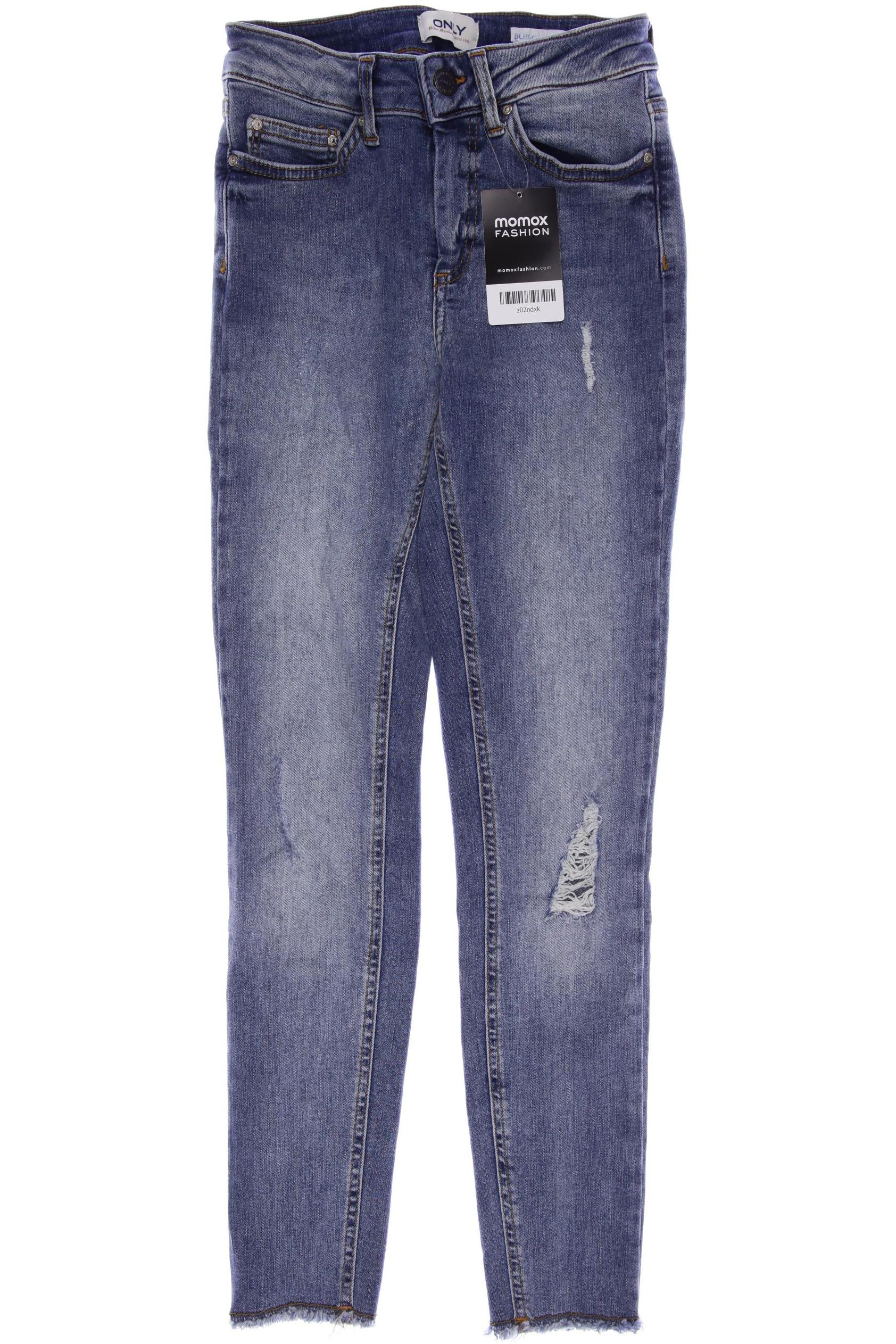 

ONLY Damen Jeans, marineblau